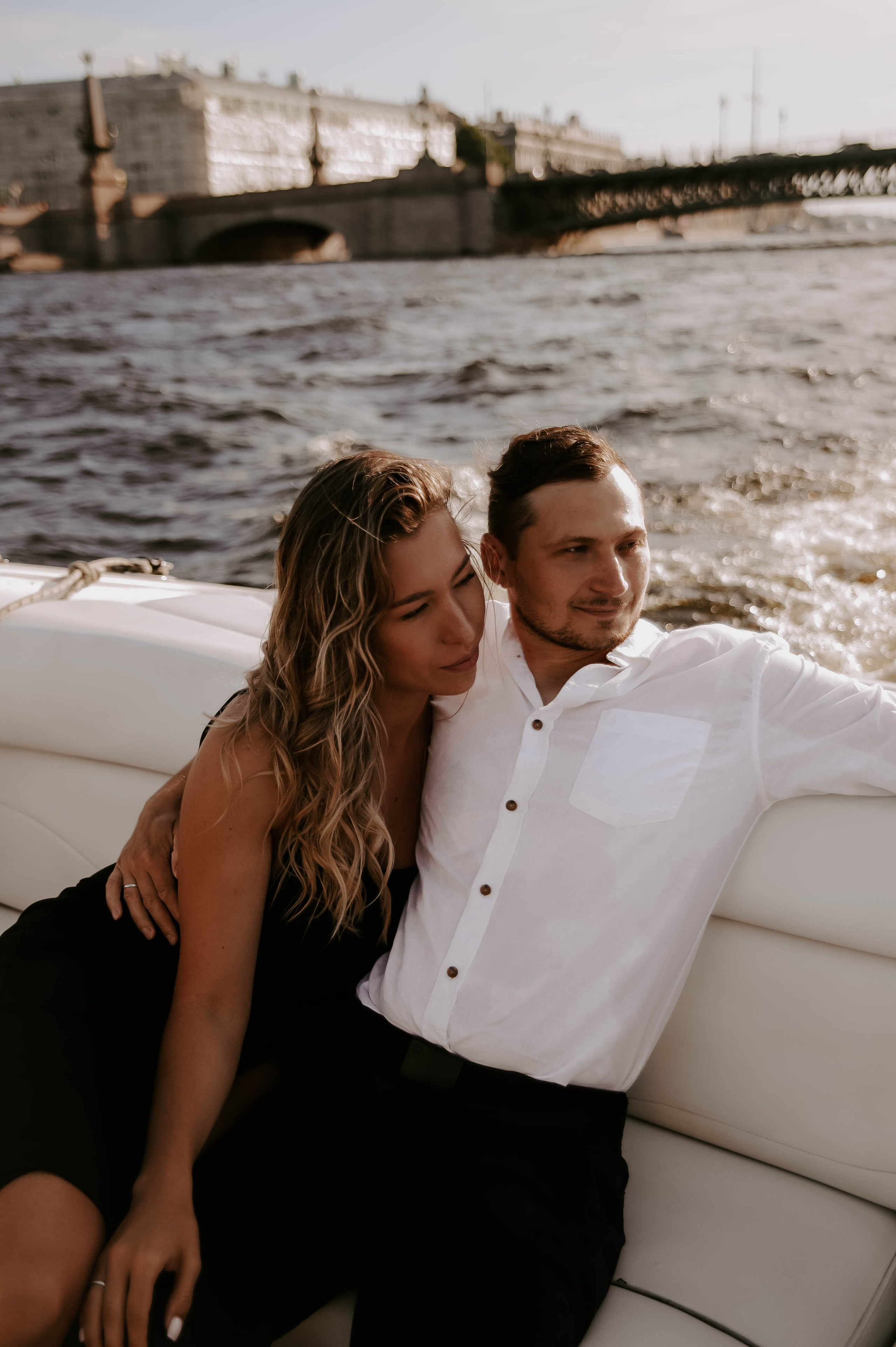 Вера и Алексей. Фотограф Veronika Potaseva