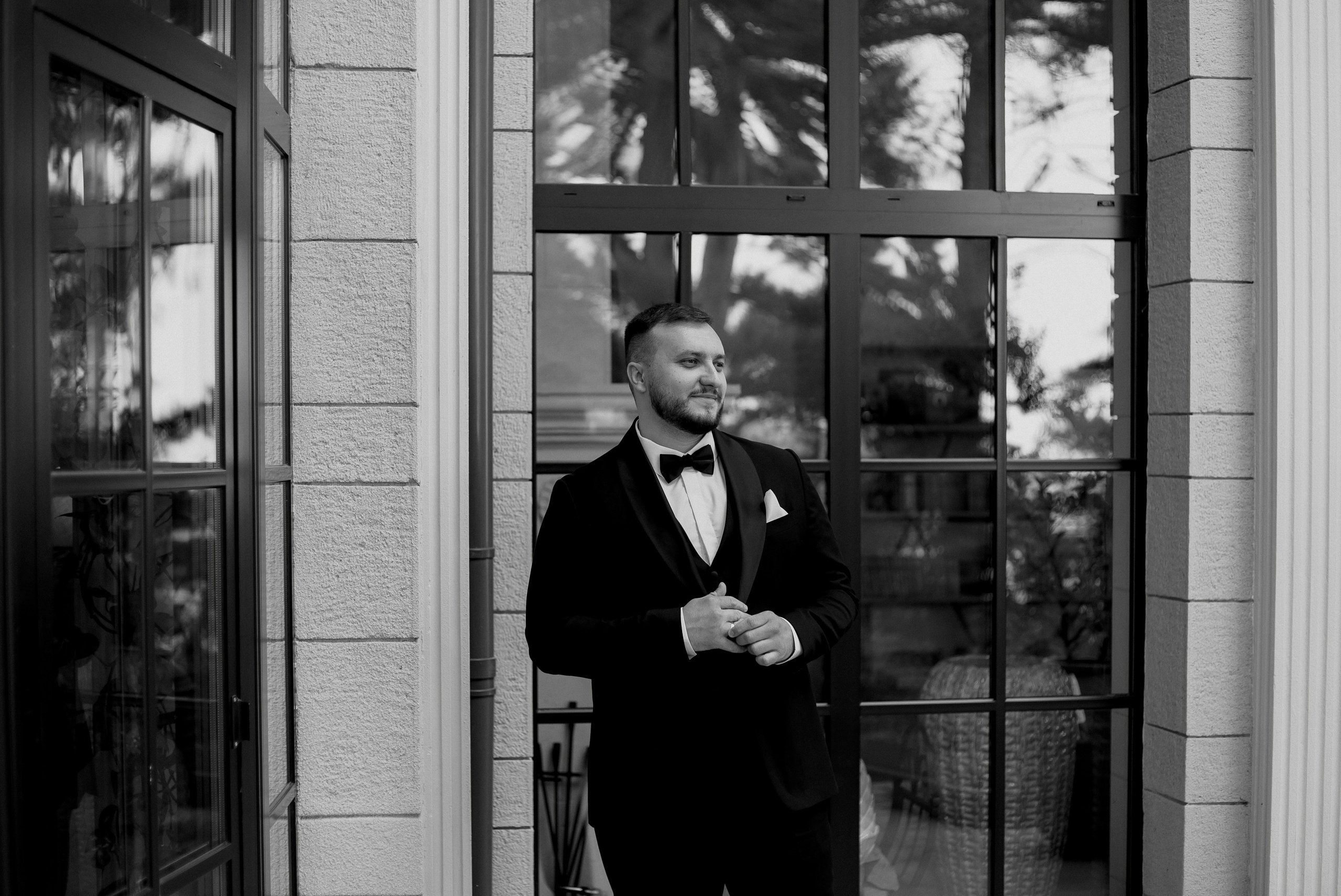 Артур и Елизавета. Бутик-отель «Pallasa». Фотограф Анна Лейман. Севастополь