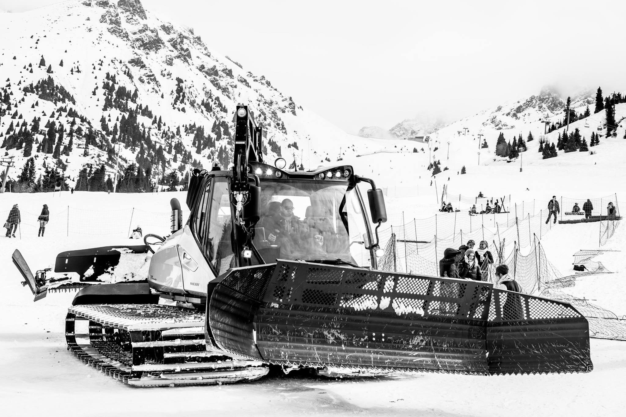 William Lawson’s 13 The Bar. Nina Petina