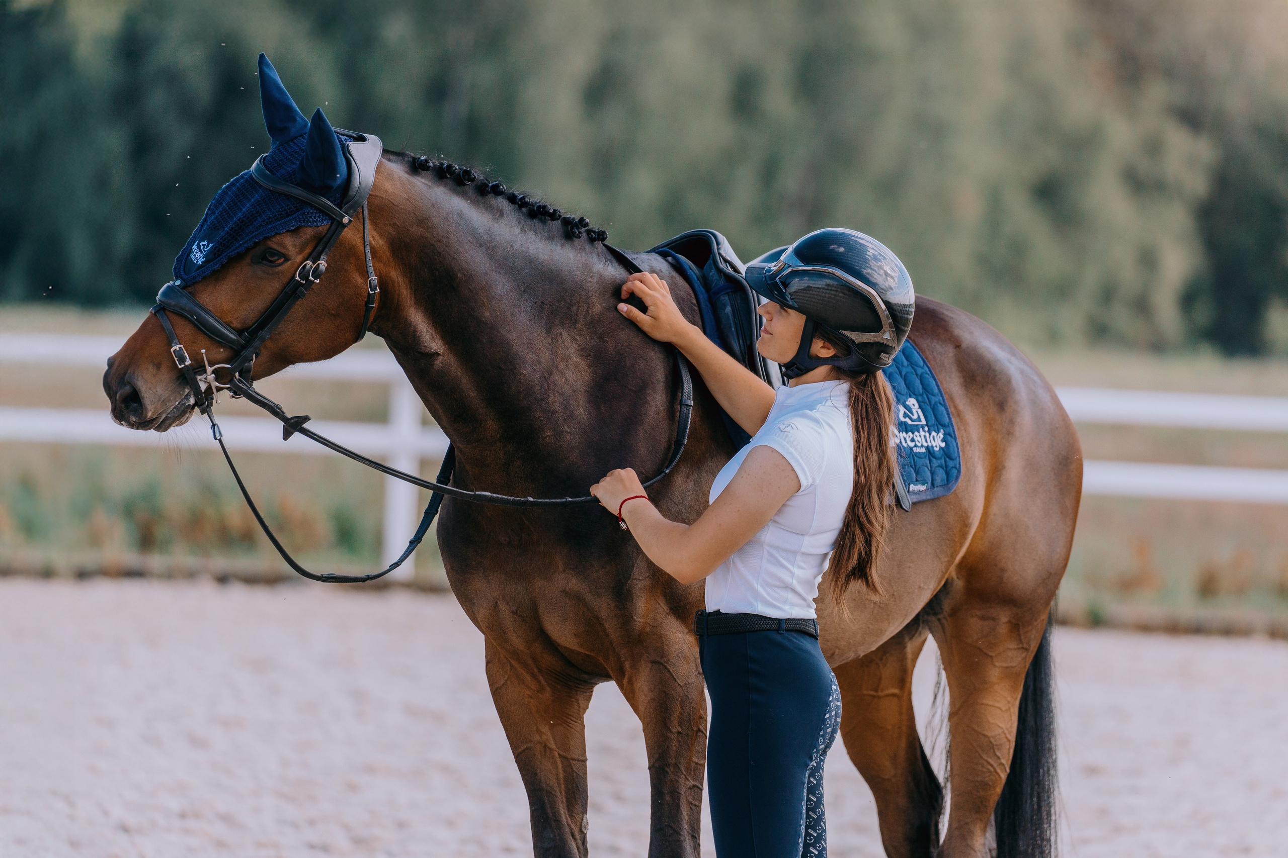 Тренировки. Фотограф-анималист Ксендзова Кристина
