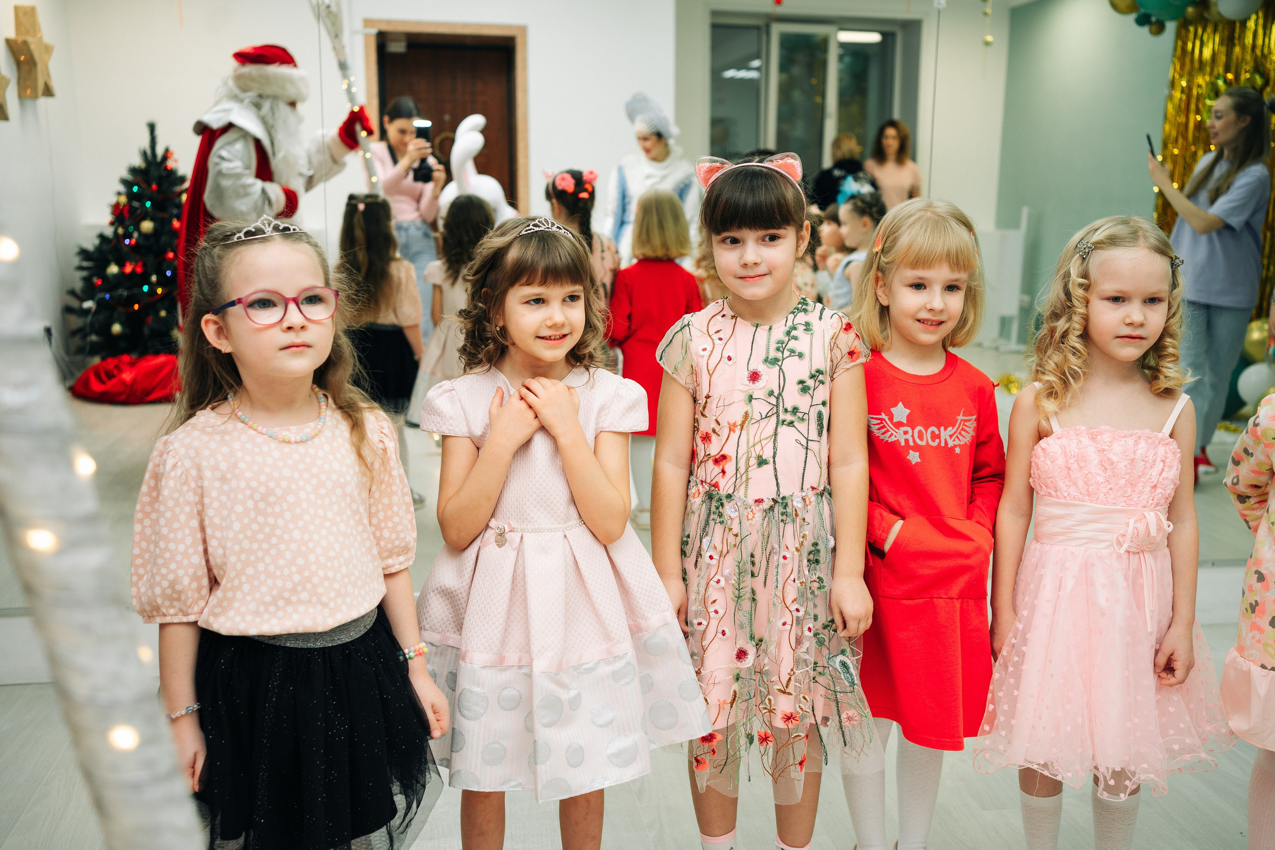 Новый год. Фотограф Самара Мария Арт