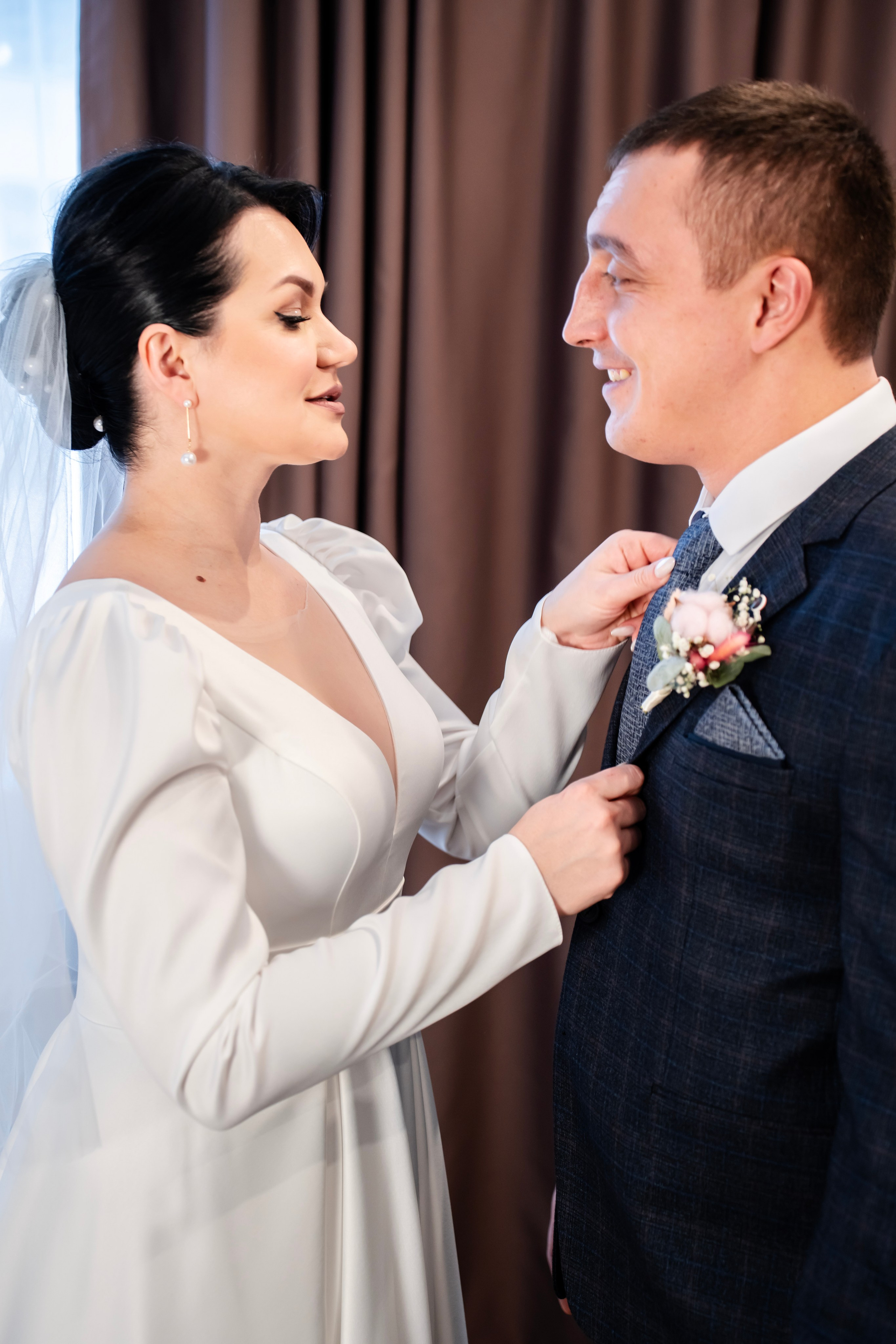 Галина и Дмитрий. Фотограф Ирина Ликсунова