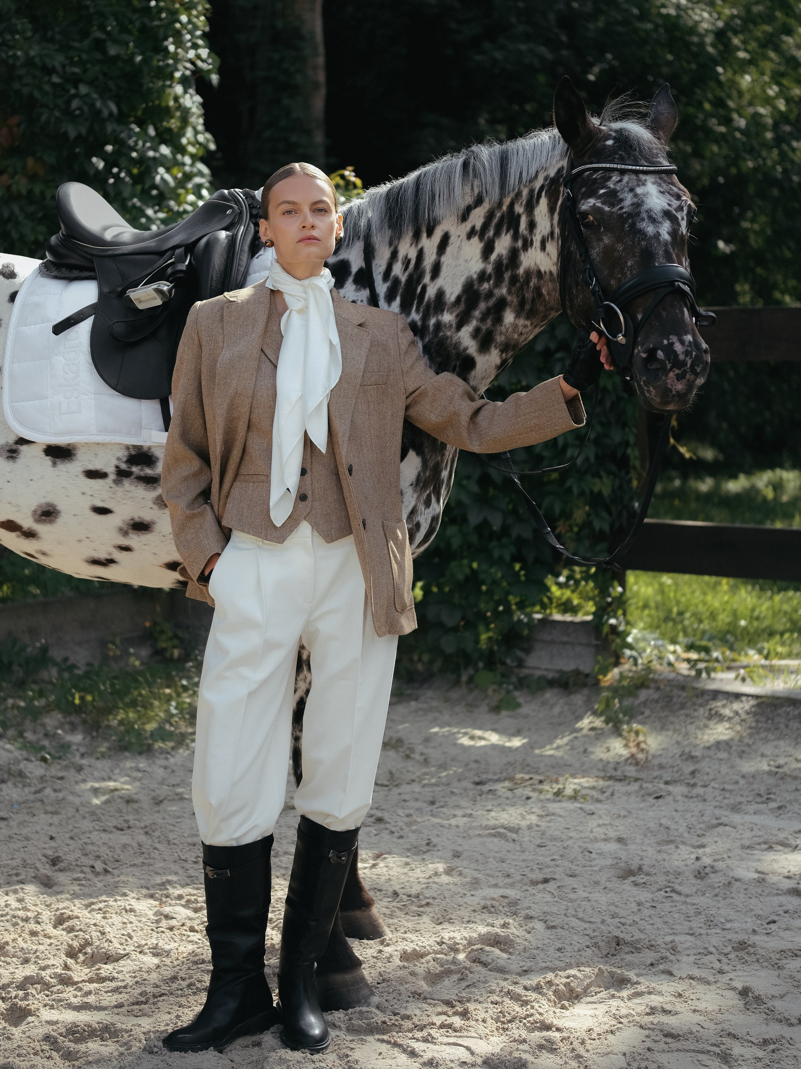 Stylized shoots. Фотограф Дарья Селезнева г. Москва