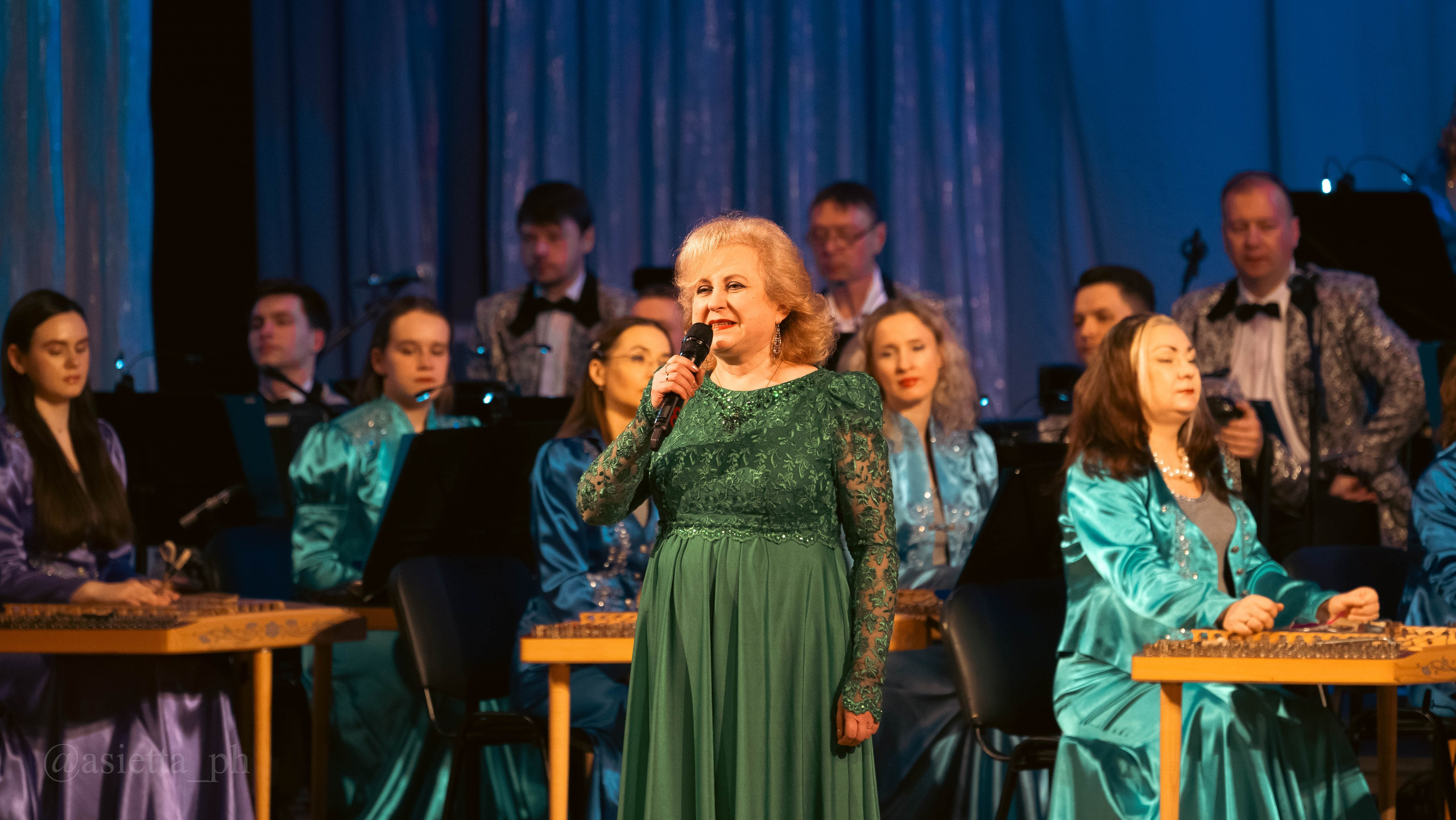 Концерты. Фотограф в Москве Асиетта