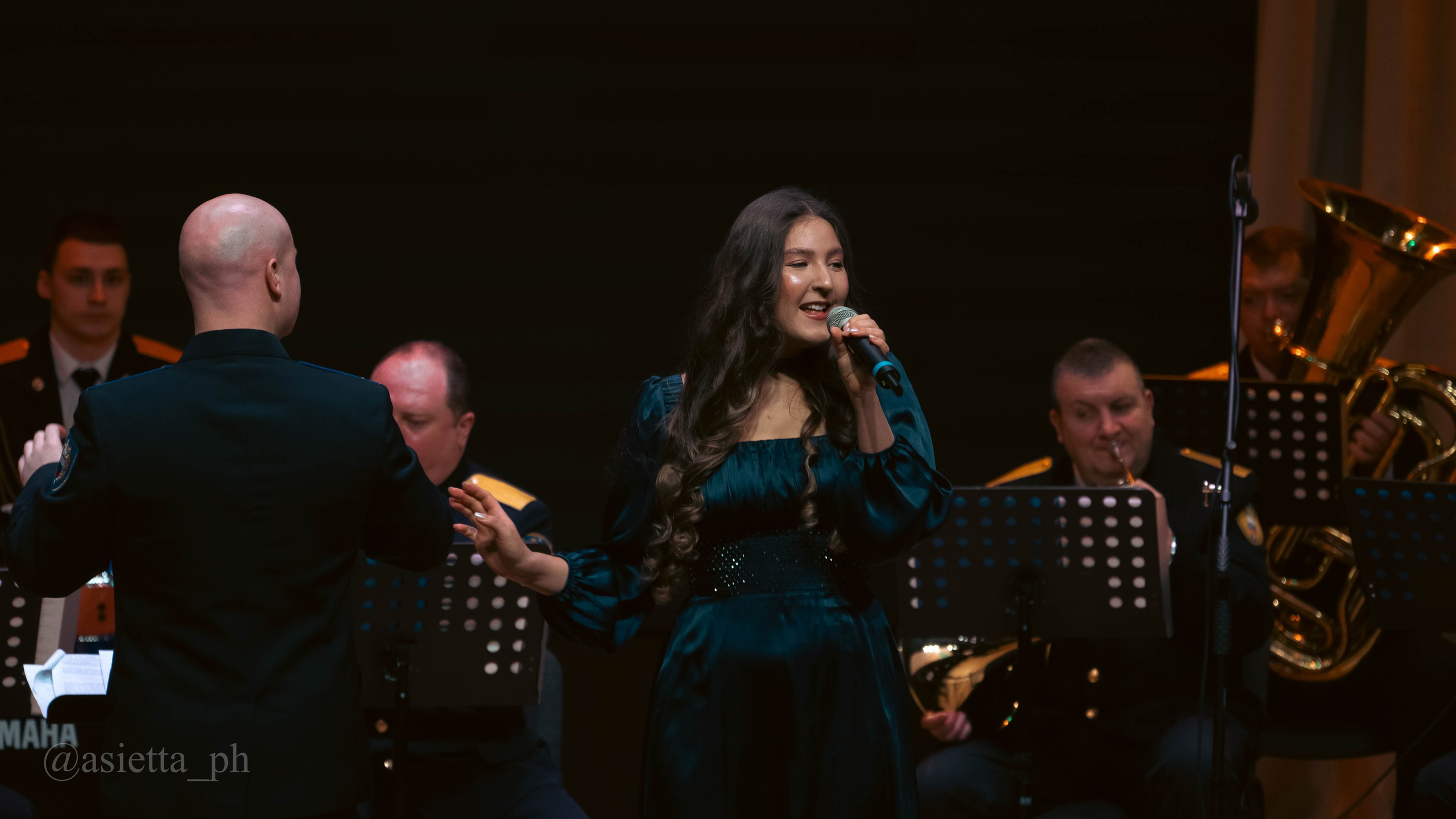 Концерты. Фотограф в Москве Асиетта