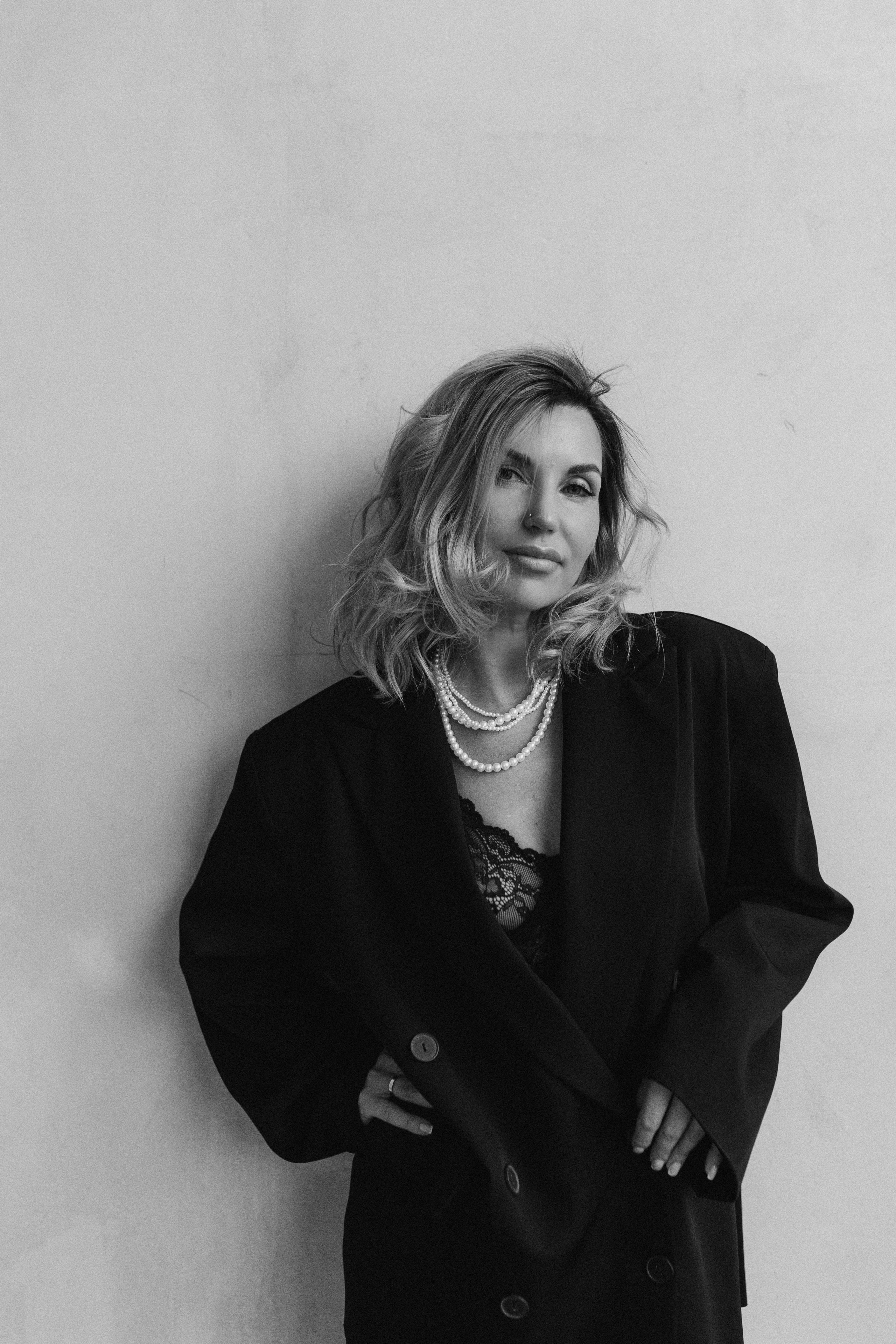 Юля. Фотограф из Петербурга