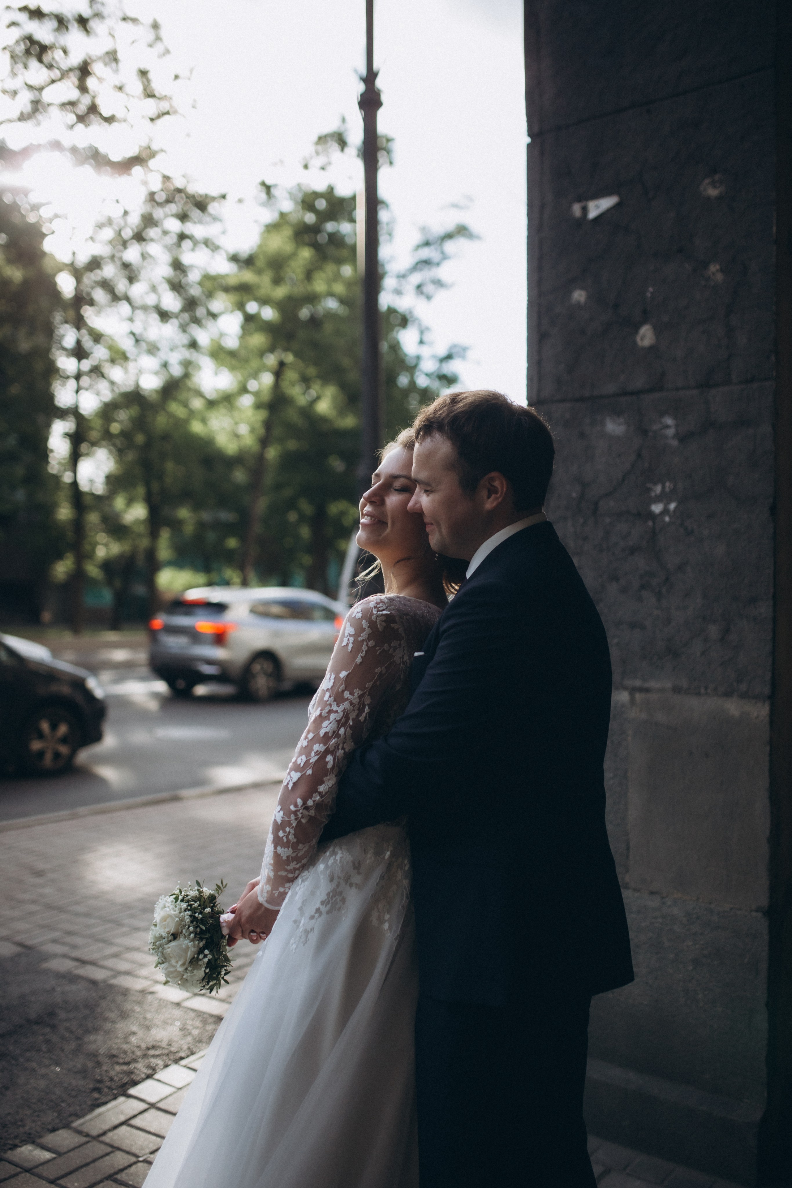 Катя и Юра. Фотограф из Петербурга