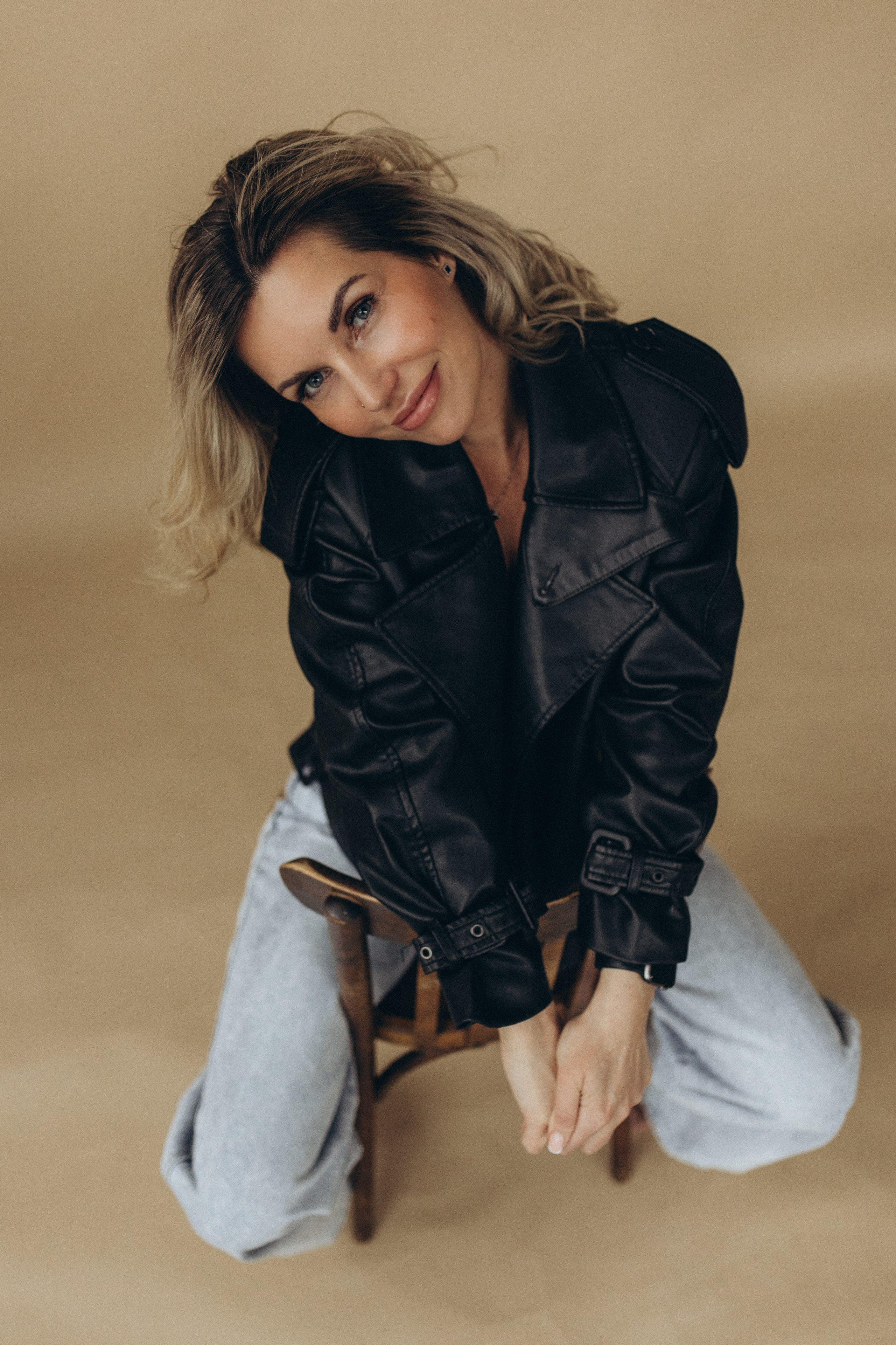 Юля. Фотограф из Петербурга