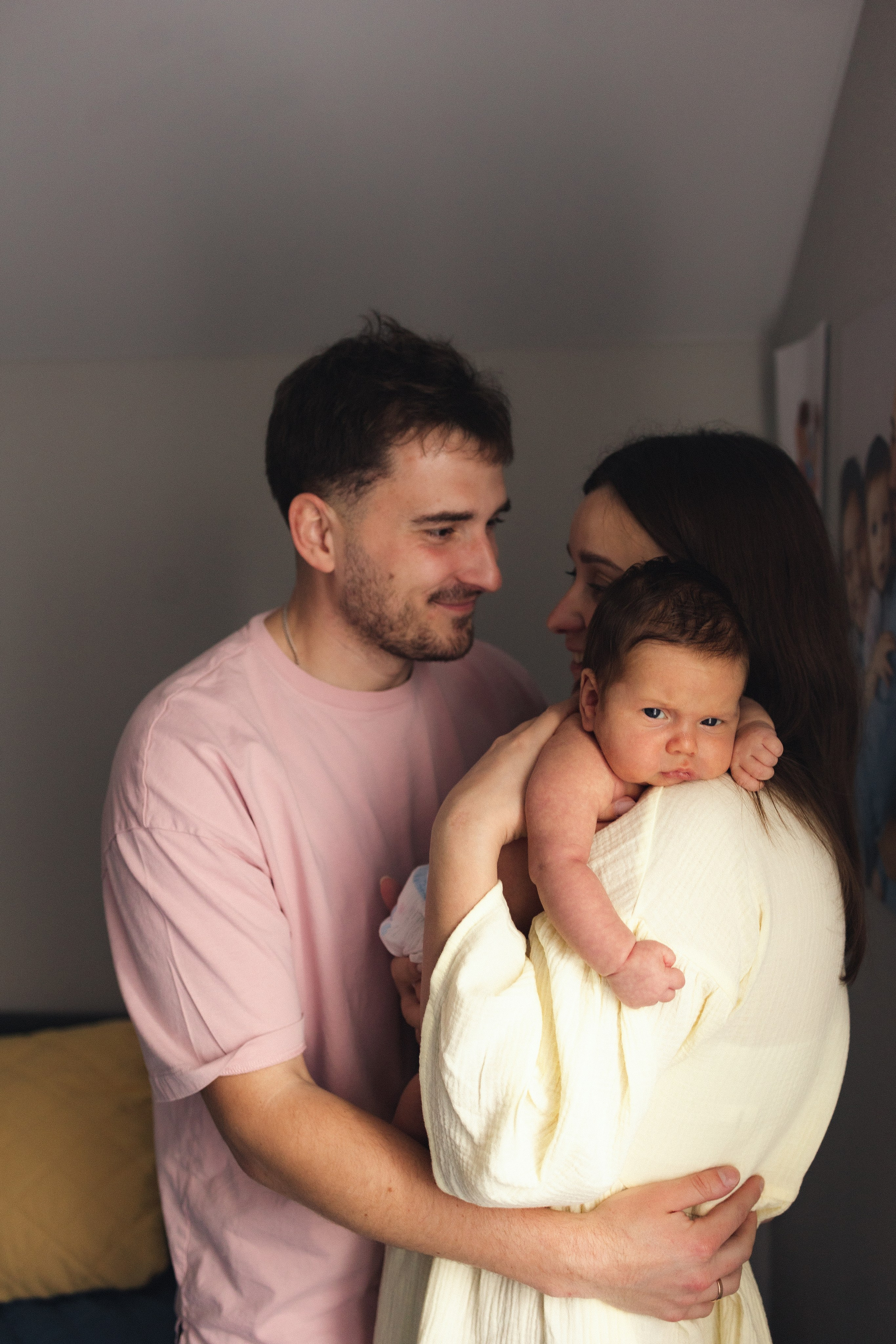 Появление брата. Фотограф из Петербурга