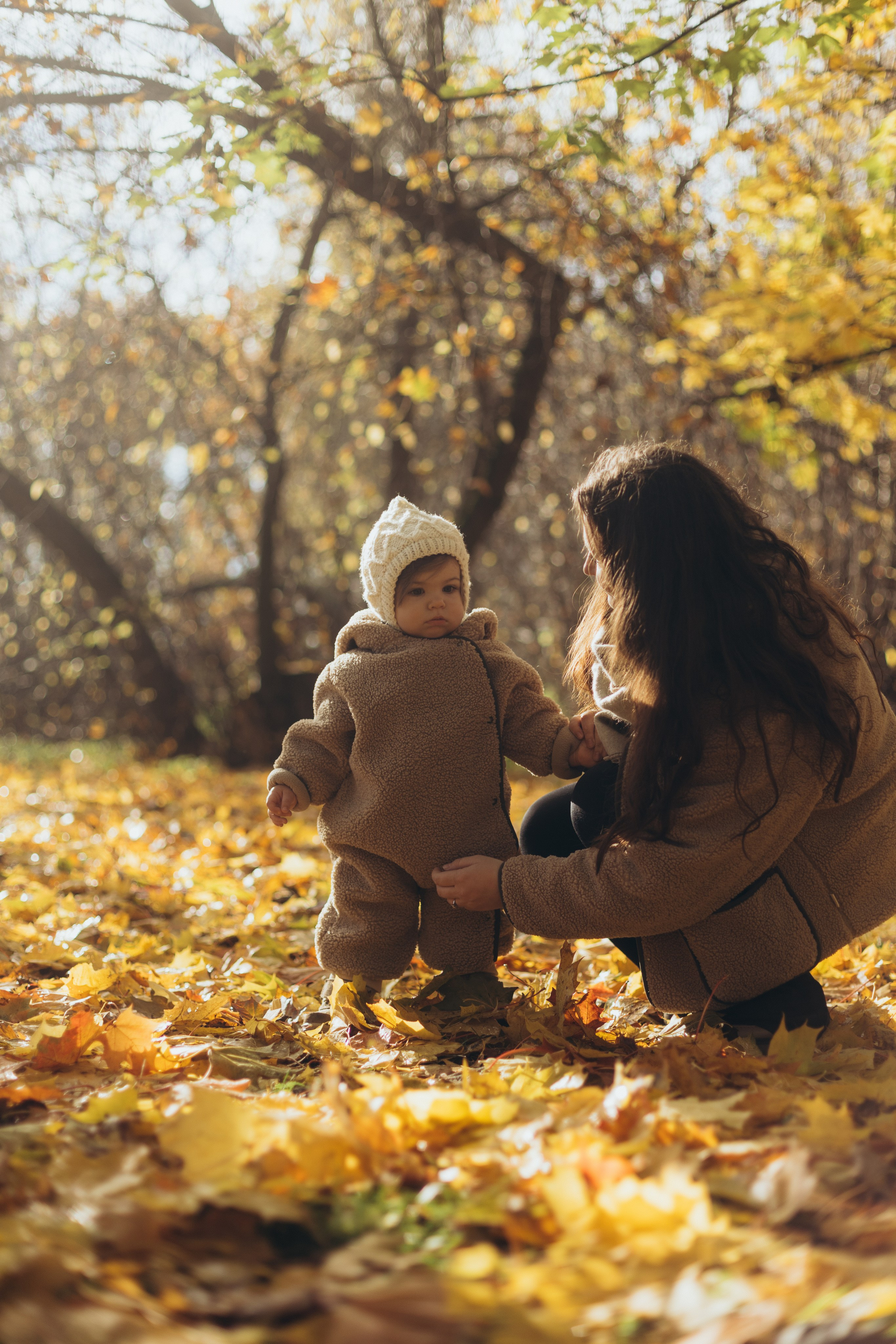 Золотая осень. Фотограф из Петербурга