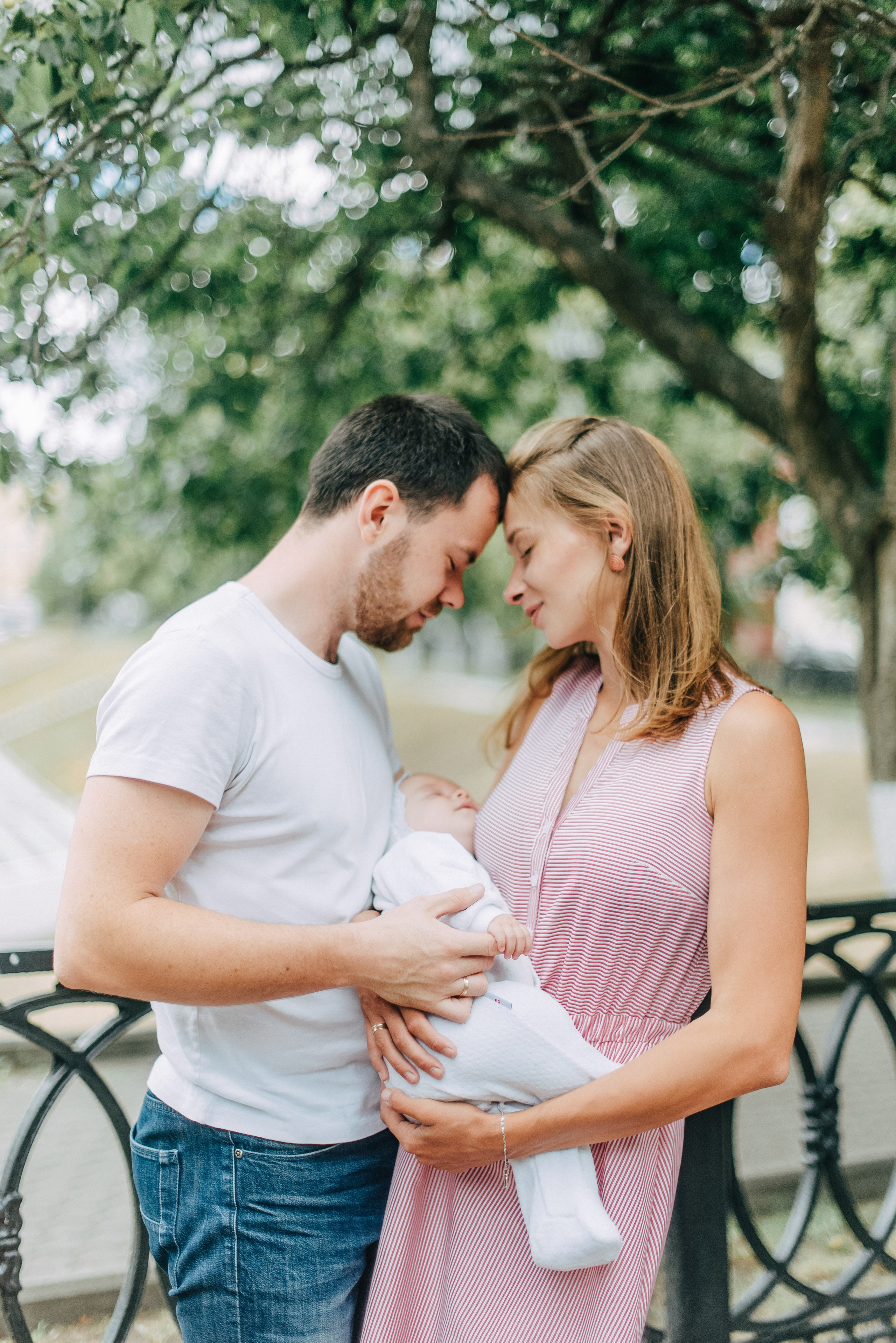 НАСТЯ, СЕРЕЖА И ТАСЯ. Шашкова Вероника / Свадебный и семейный фотограф Москва и Ярославль