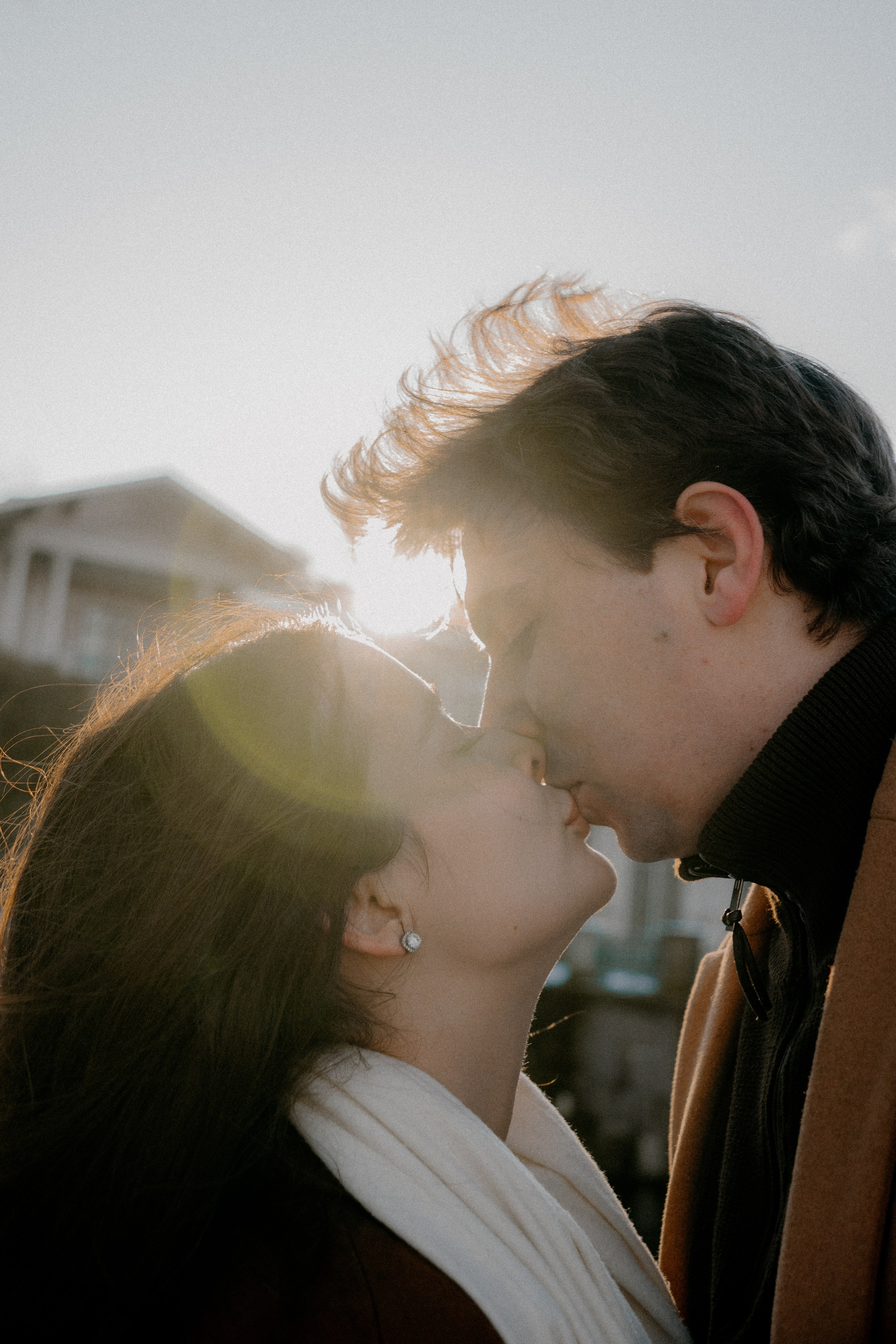 Julia and Roma. Фотограф в Санкт-Петербурге Бирюлев Илья