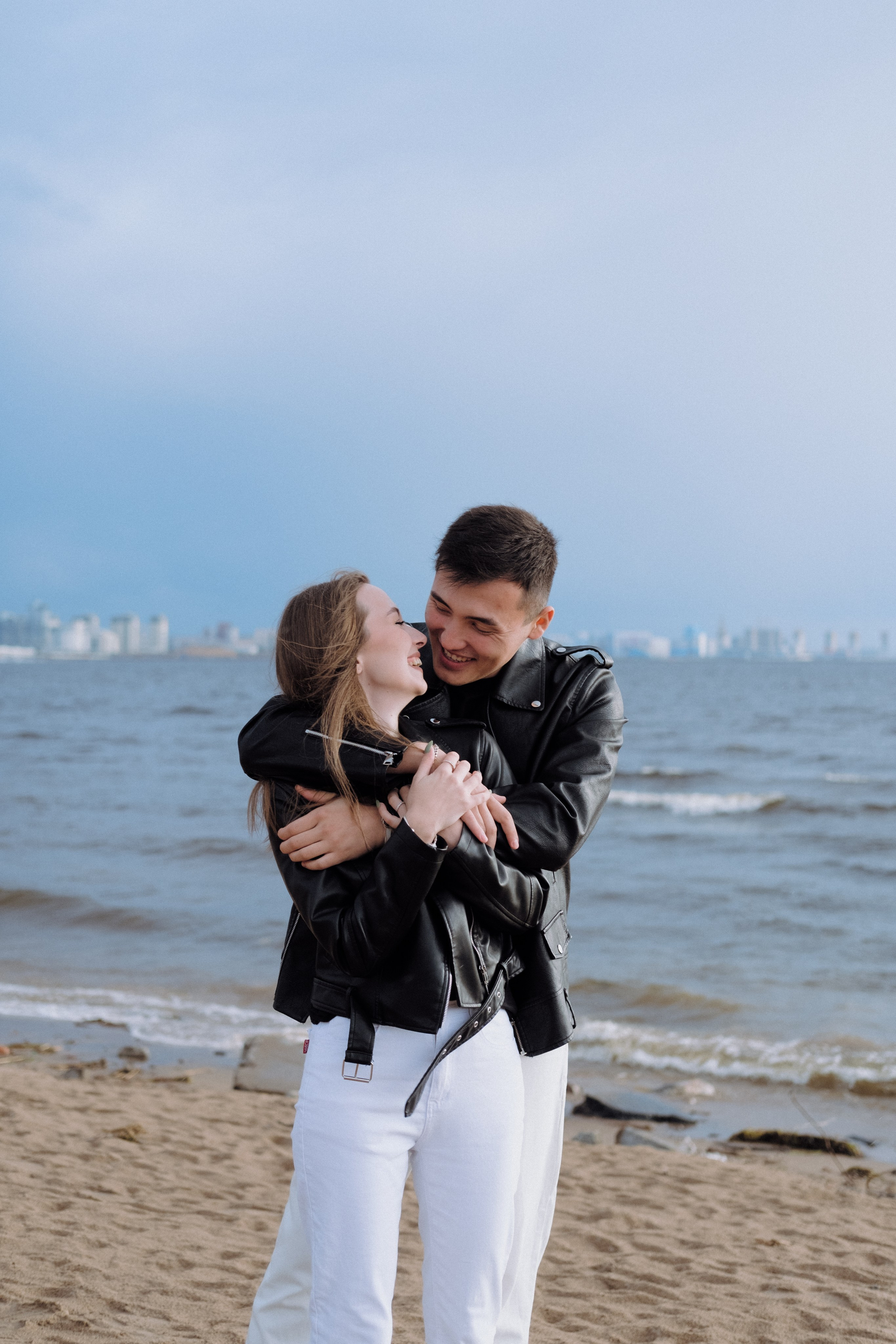 Sasha and Baur. Фотограф в Санкт-Петербурге Бирюлев Илья