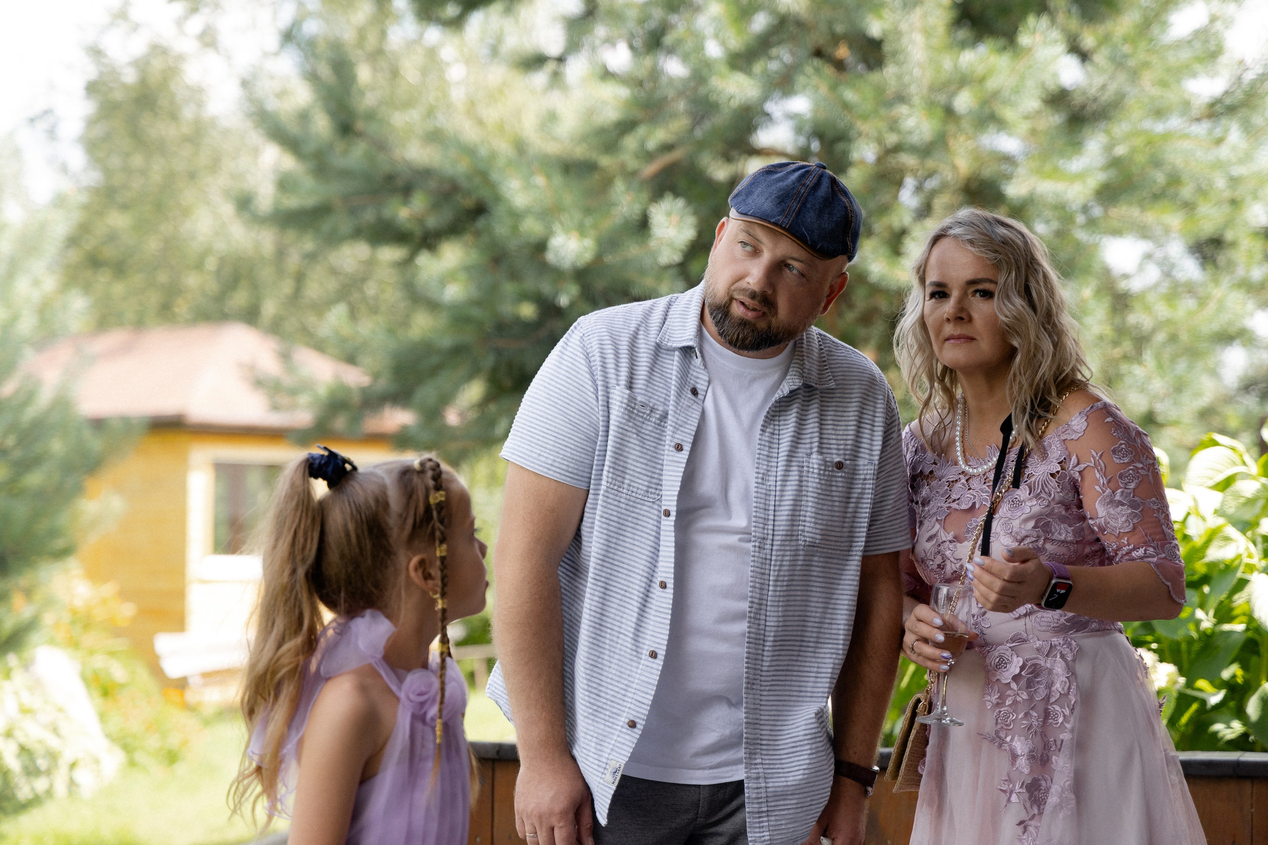 Свадебная фотосессия в агроусадьбе Лабодянка в Минске. Свадебный фотограф в Минске/Беларуси Сергей Спиридонов