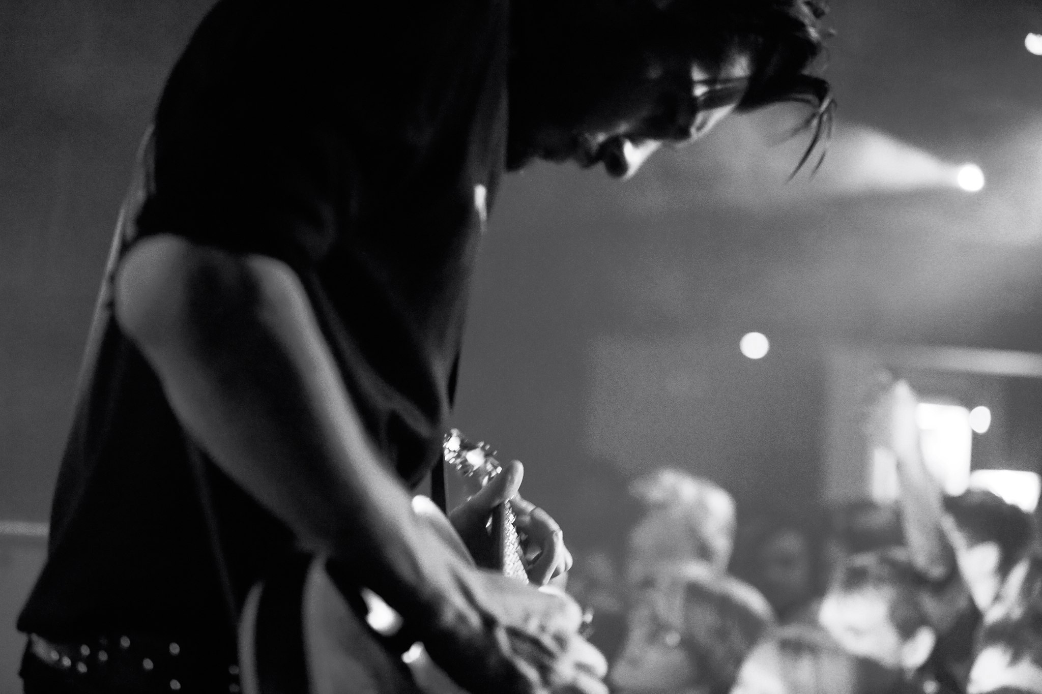 The Jack Wood, клуб Лес. Фотограф Дарья Комарова