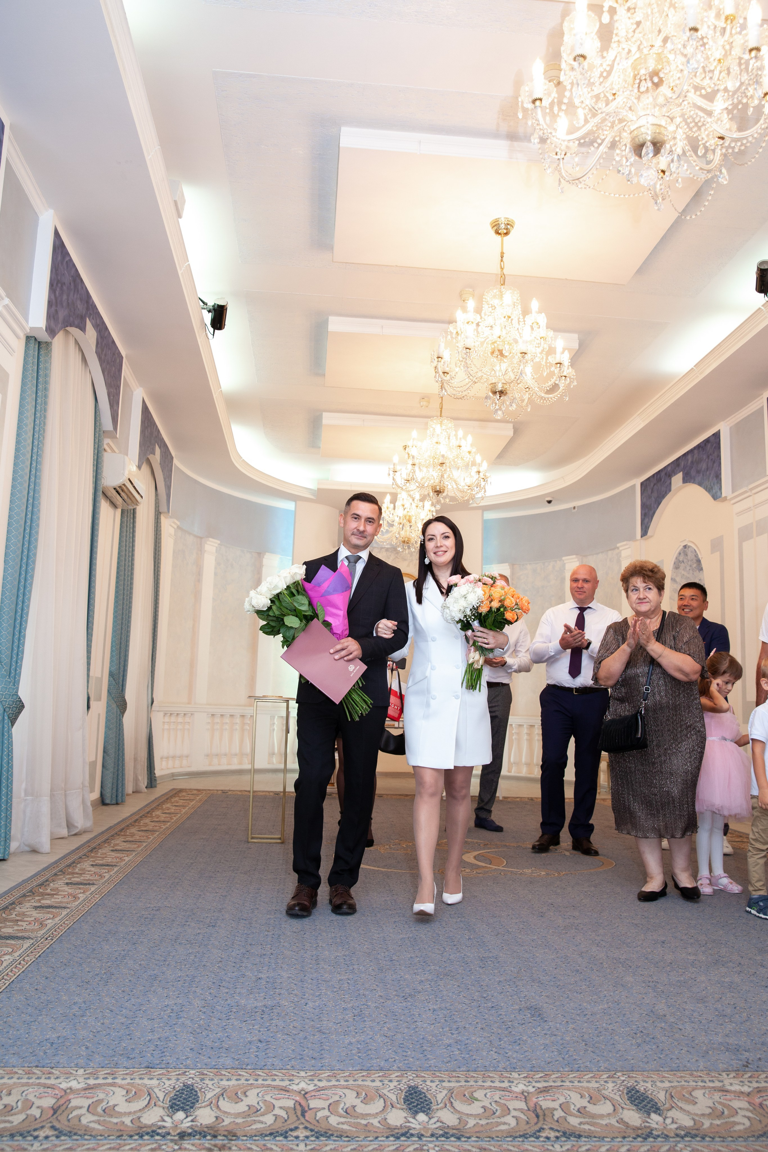 Свадьба Дмитрия и Татьяны. Фотограф в Железнодорожном и Балашихе