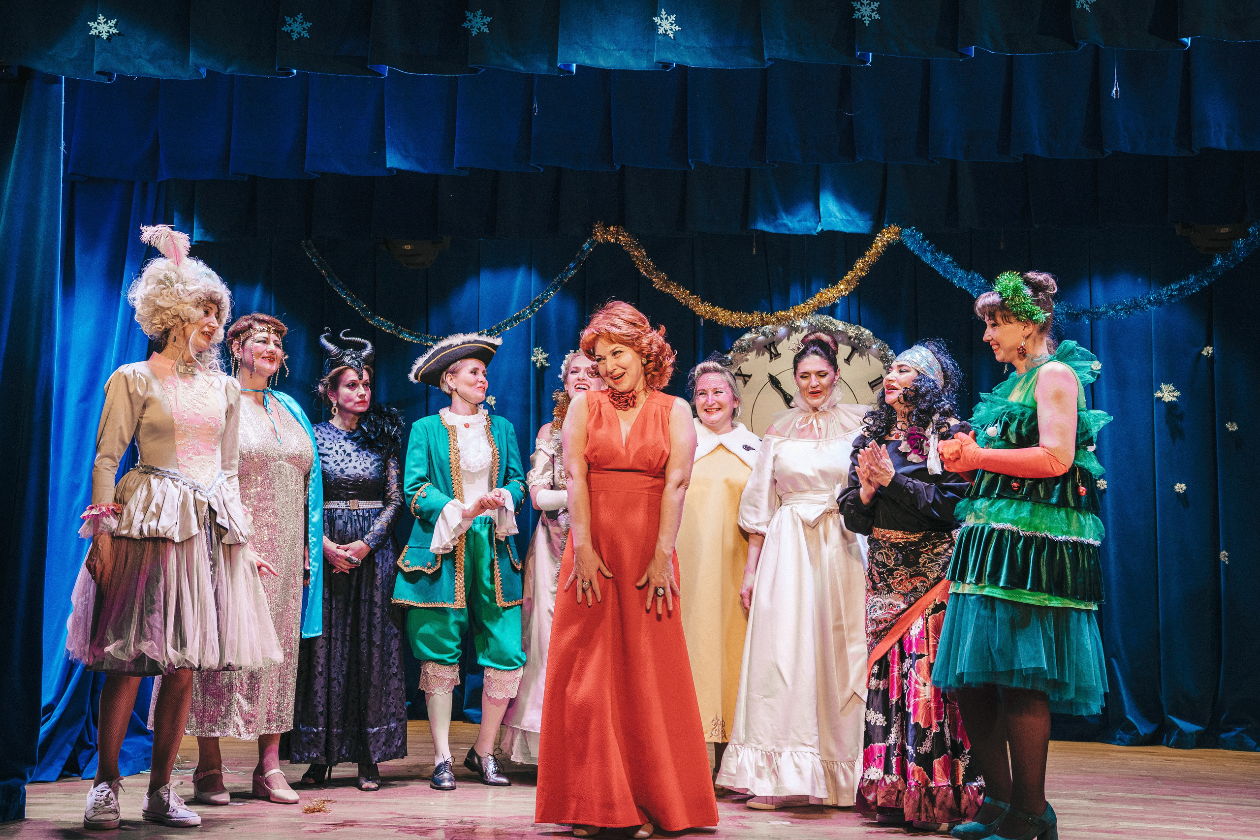 Театр Дом Карнавал. Главная