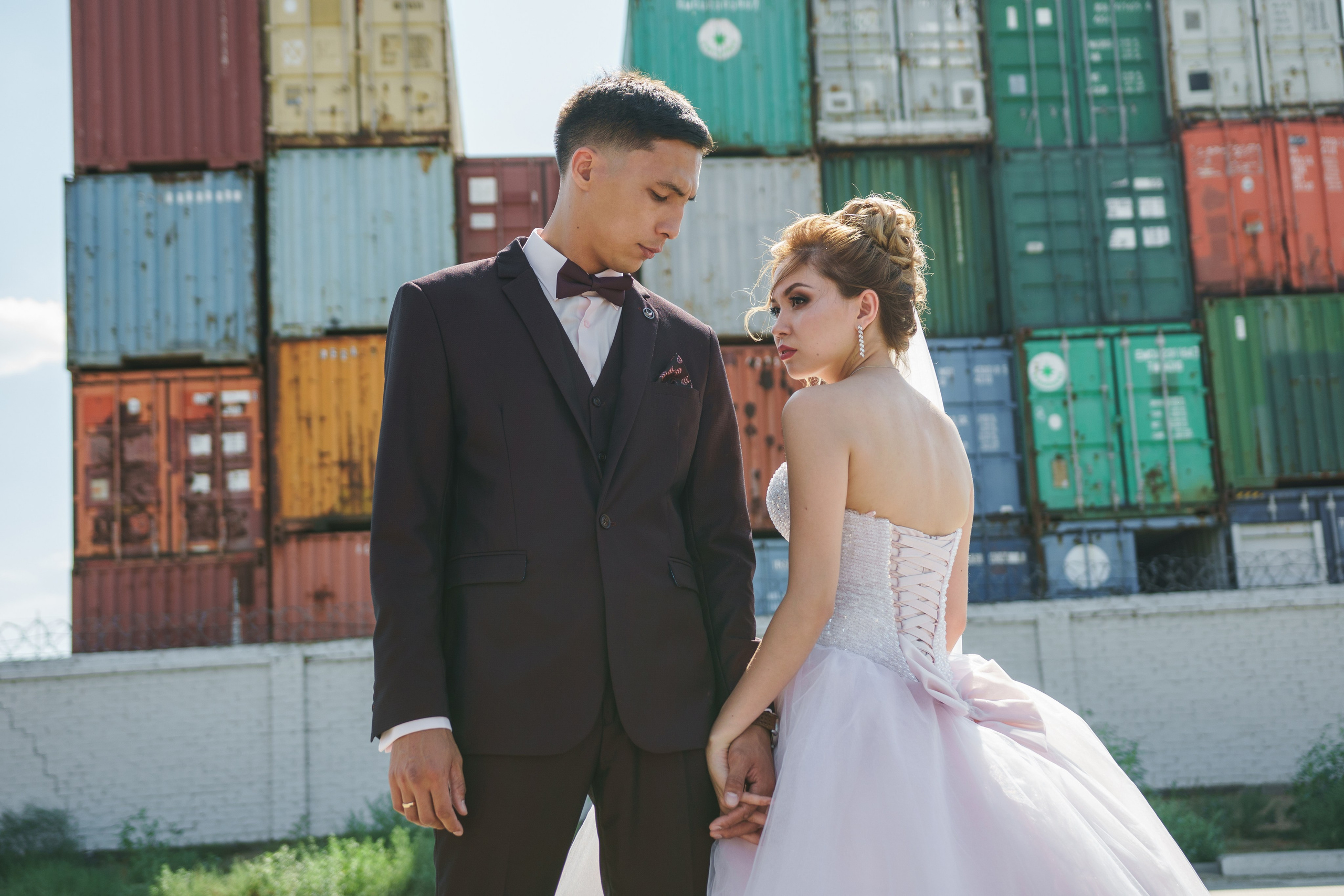 Серии снимков. Фотограф Иван Сосновский