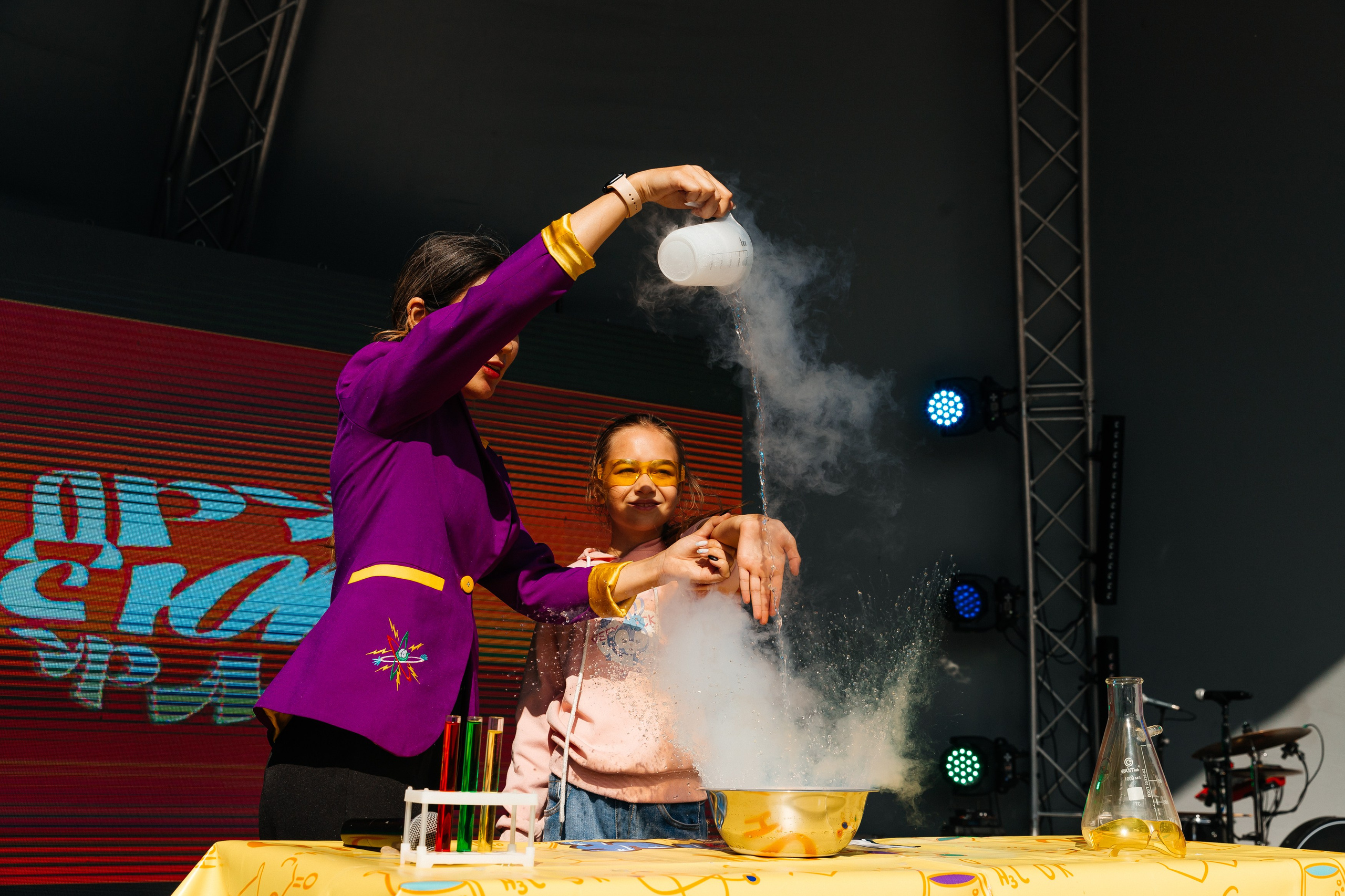 Движение Первых. Репортажный фотограф Челябинск Егор Фомин