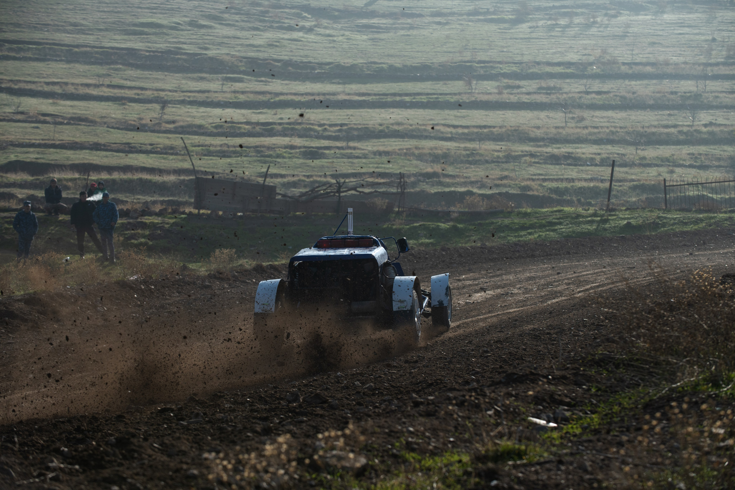 Автокросс. Репортажный, спортивный и документальный фотограф в Ташкенте Алексей Елисеев
