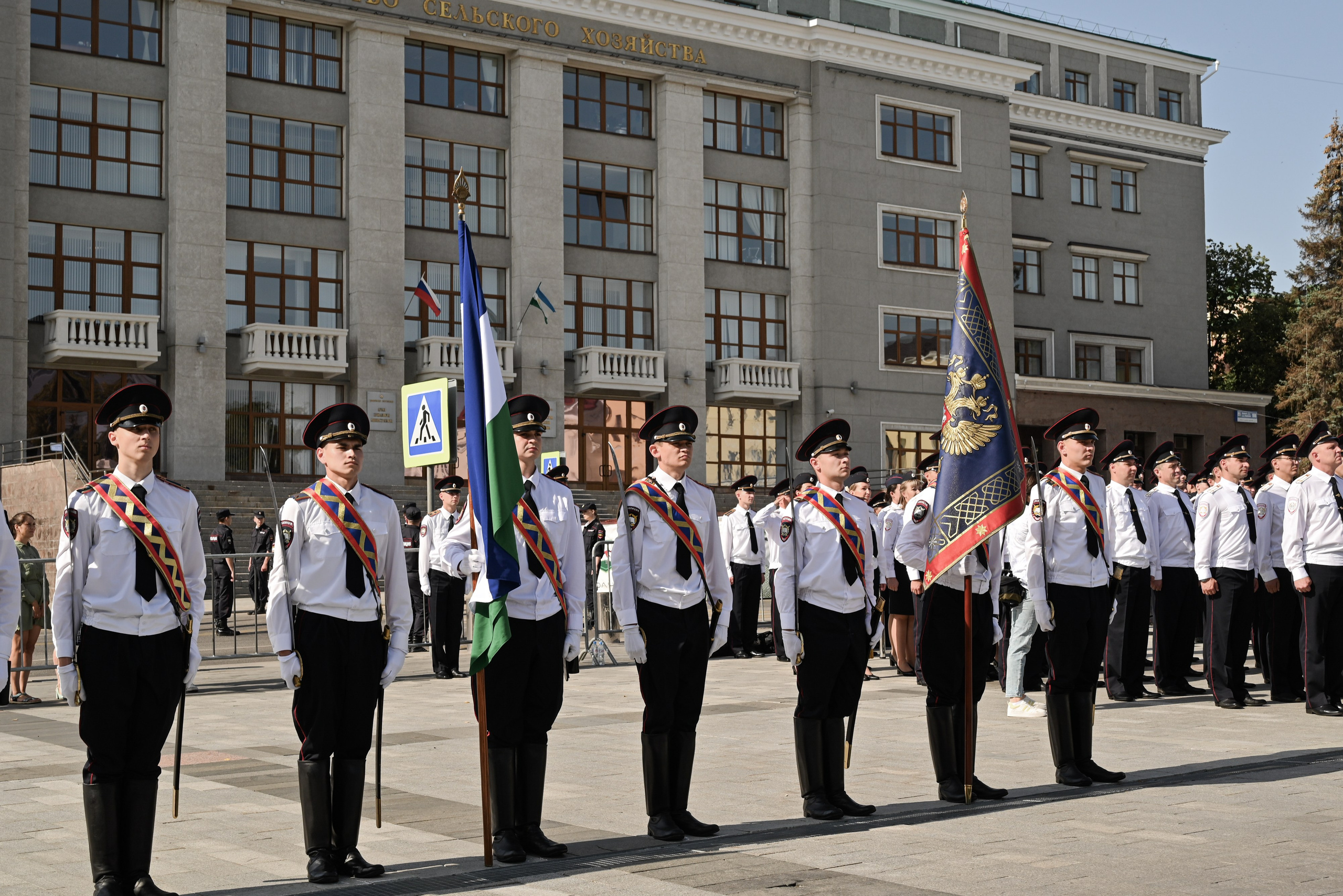 Выпускной школа МВД. Свадебный и семейный фотограф в Уфе Александров Максим