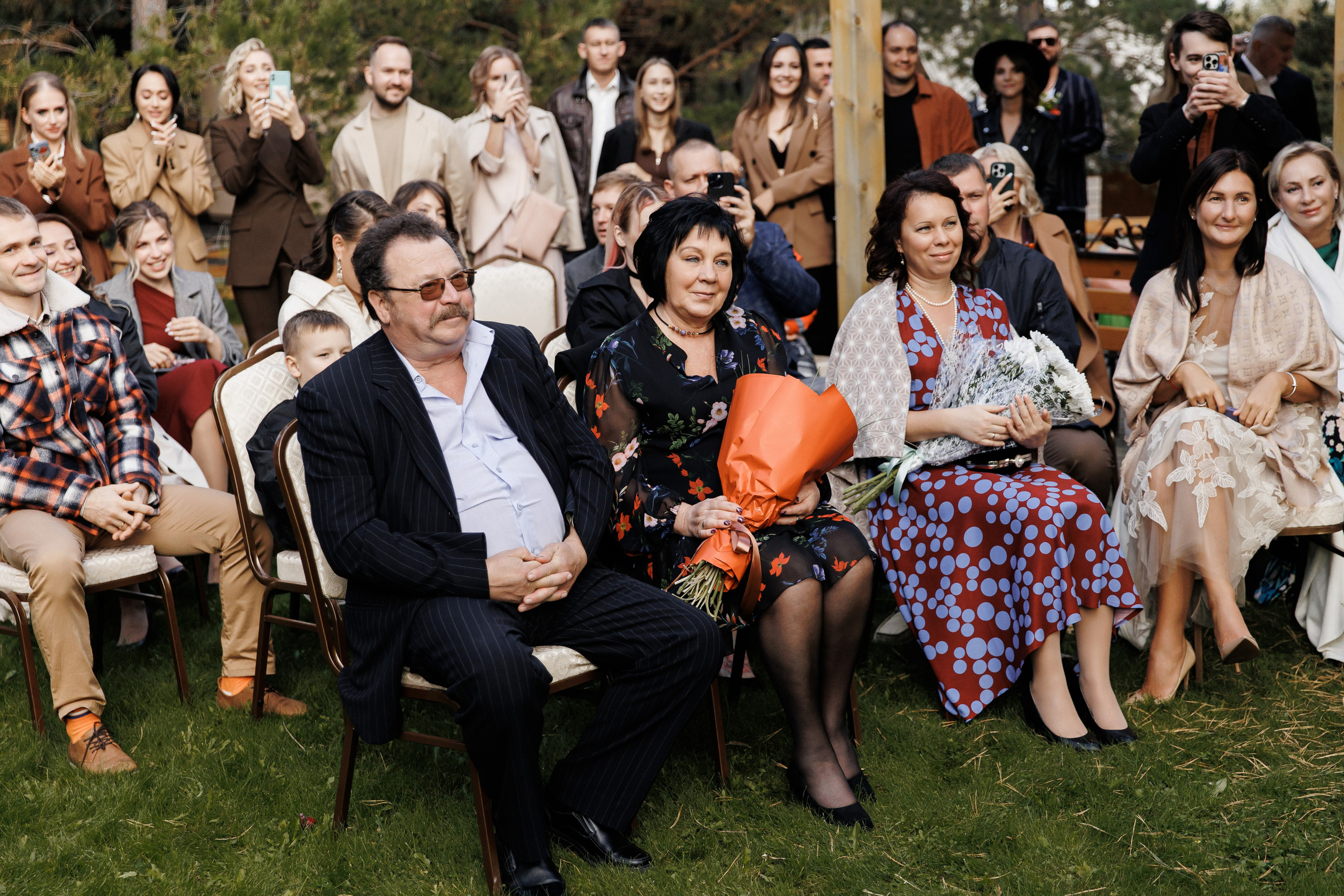 Оля и Кирилл. Свадебный и репортажный фотограф Евгений Петров