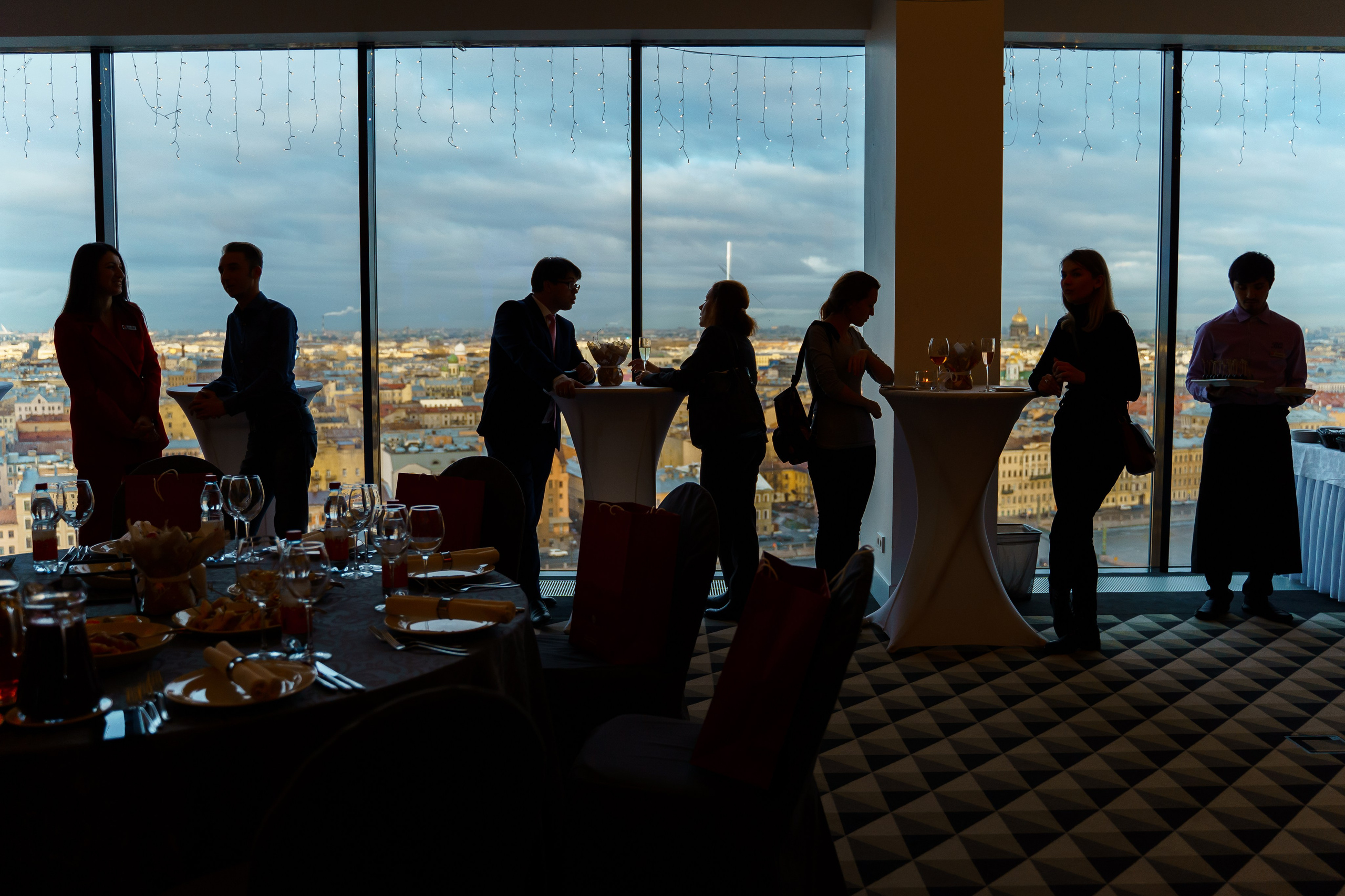 Фото и видео съёмка в Санкт-Петербурге