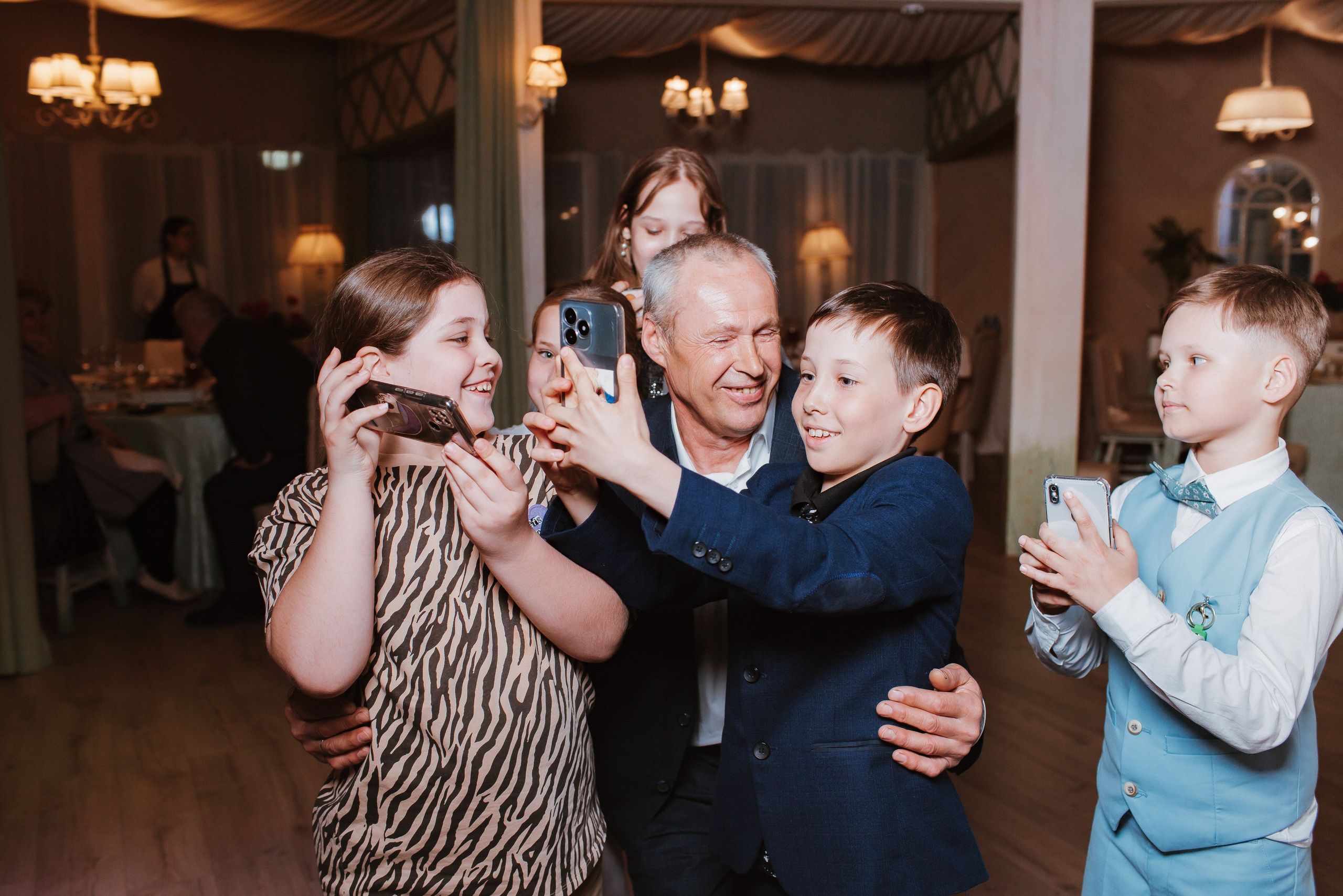 Юбилеи и дни рождения. Свадебный и репортажный фотограф в Ярославле и Санкт-Петербурге Роман Микрюков