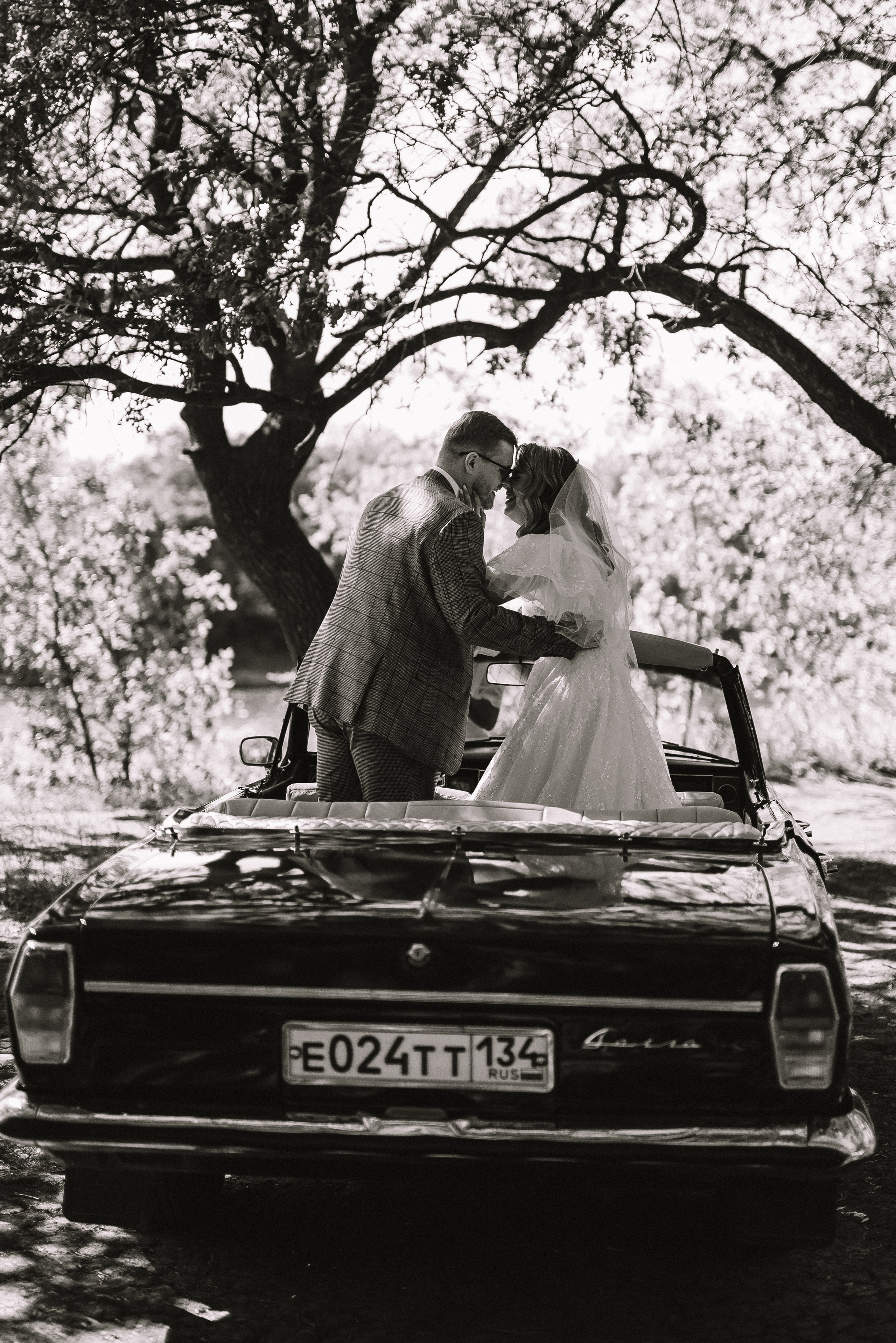 Кристина + Дмитрий. Свадебный и семейный фотограф в Волгограде Олеся Лисицкая