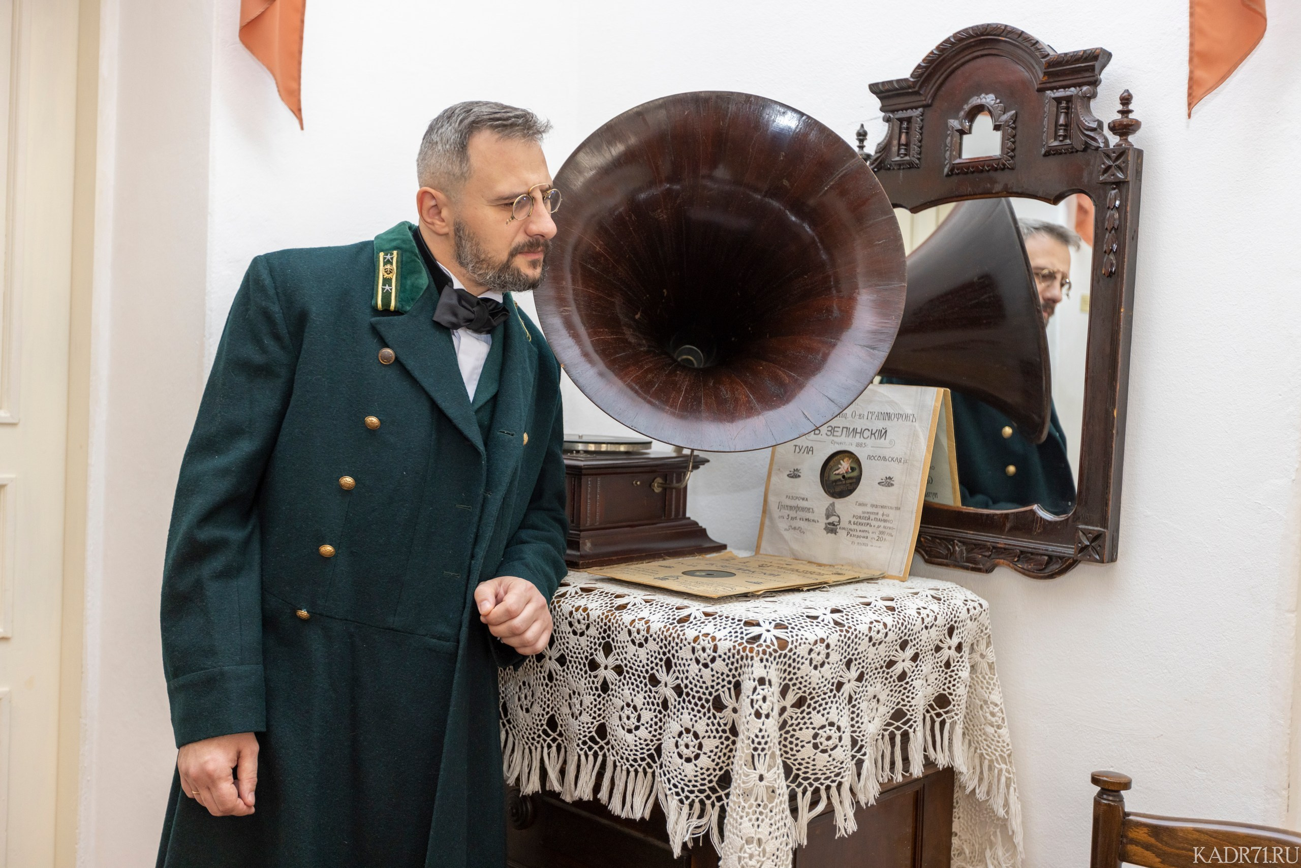 «ТОР» в музее гармони Белобородова. Фотограф в Туле Крупский АнДРей. Фотостудия «КАДР71» в Туле