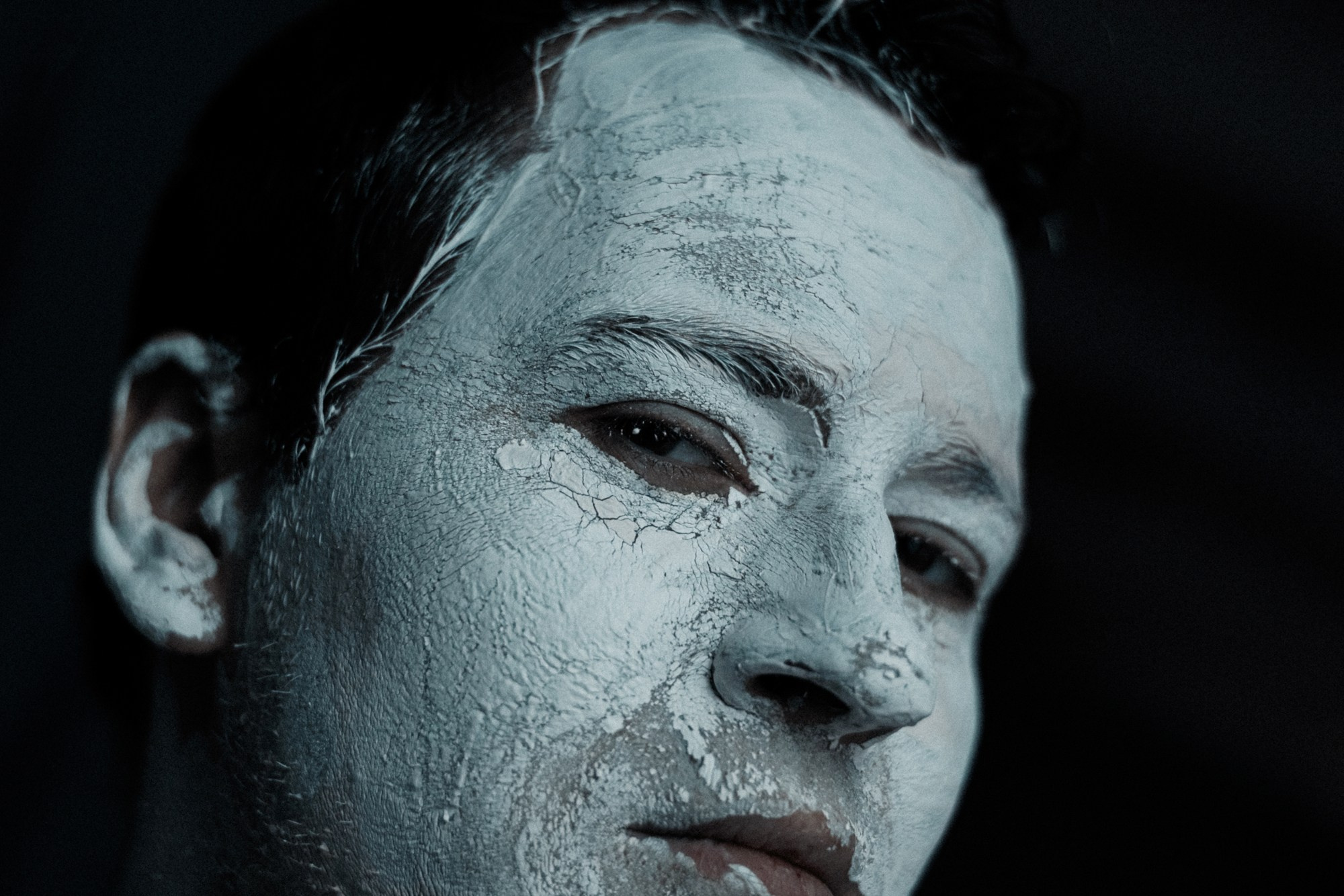 Изнанка: Арт-портрет и экспрессия. Портретный фотограф Тюмень Дарья Мустафина