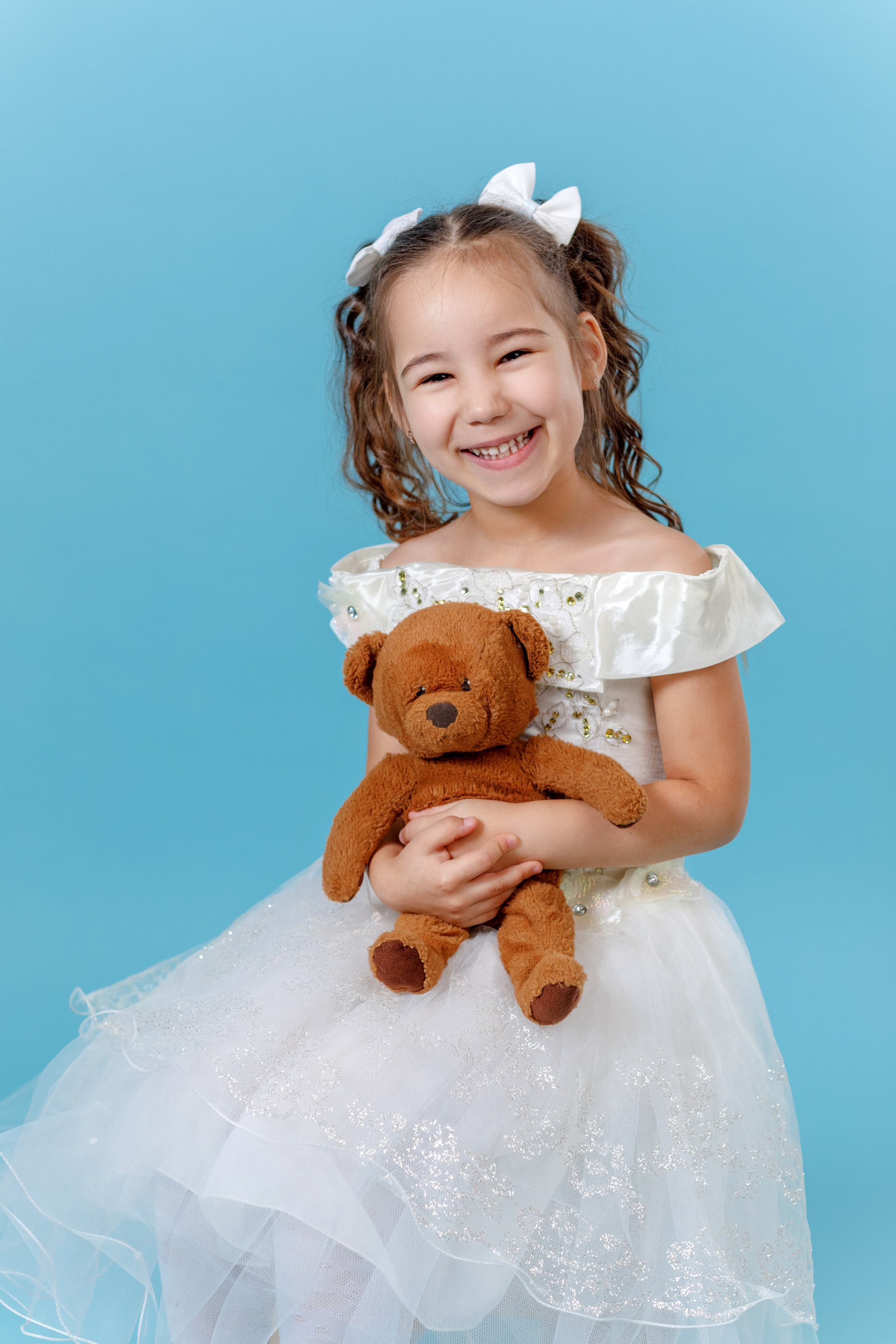 Эмоциональный портрет ребенка