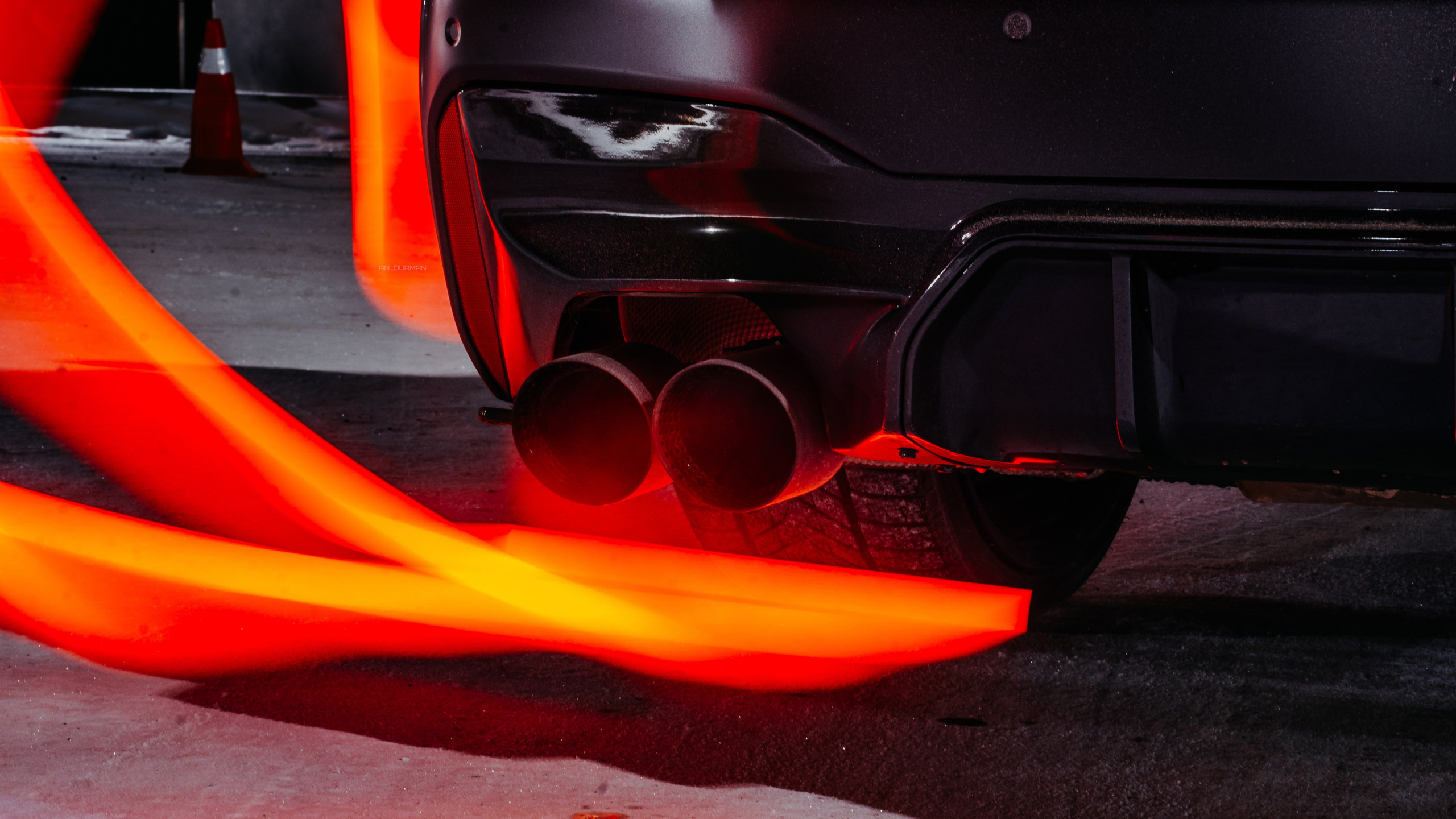 BMW G30. Фотограф, видеограф и пилот дрона на Байкале