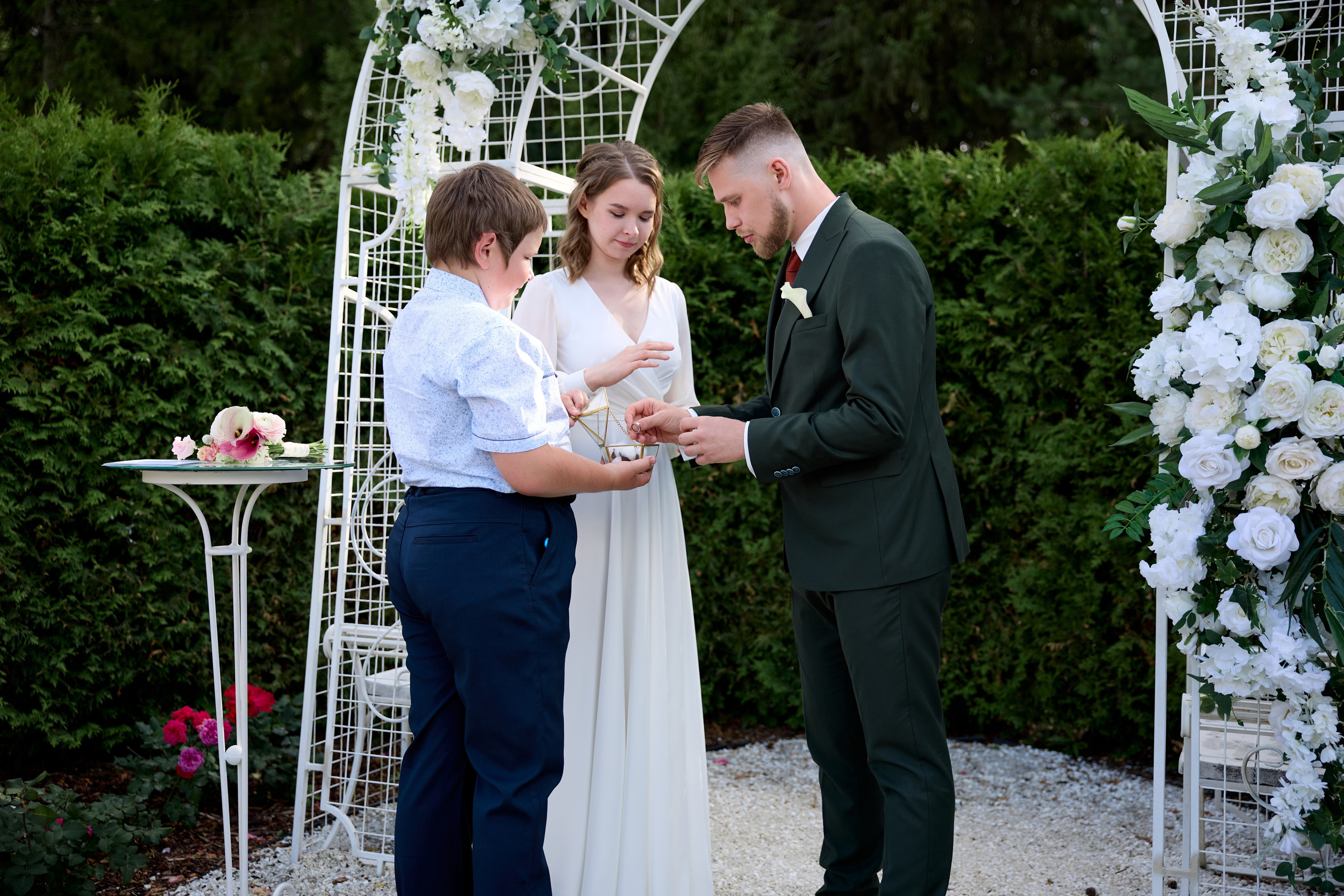 Иван и Наталья. Александр Прозоров фотограф в Кирове