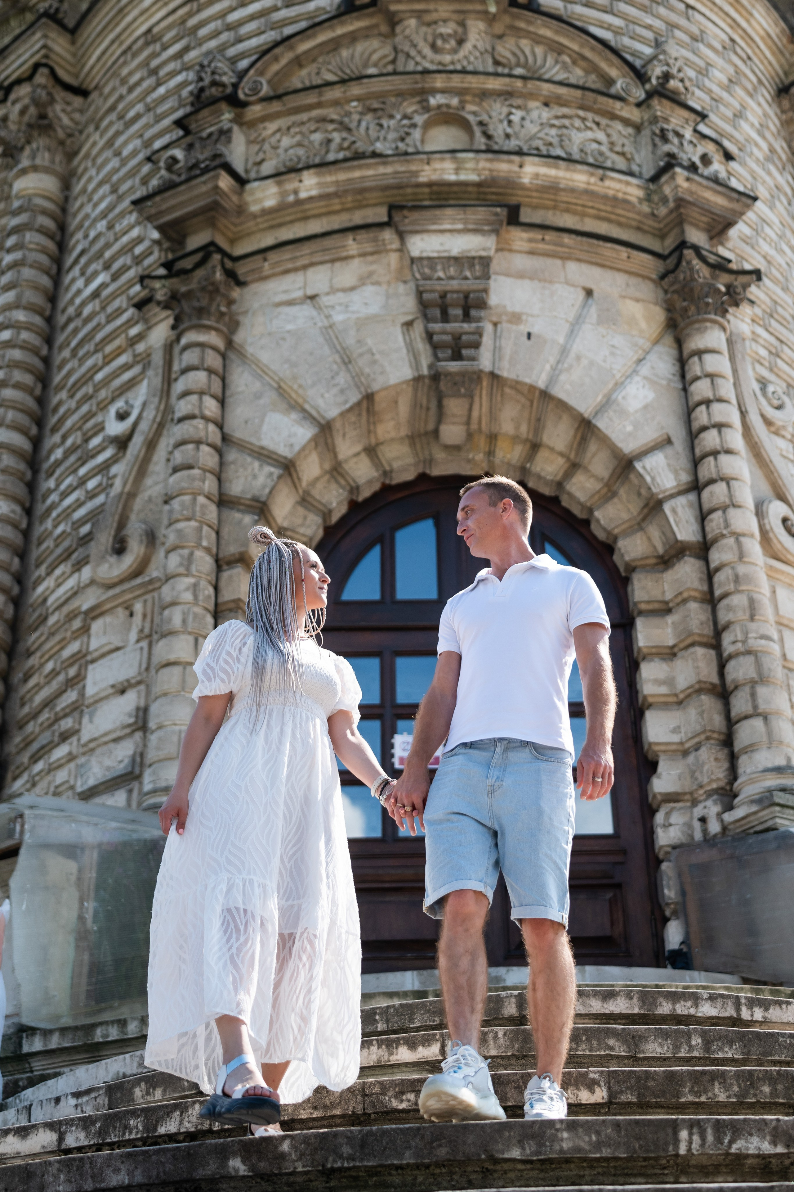 Выездная регистрация Мария и Алексей. Репортажный фотограф Сергей Дроздов