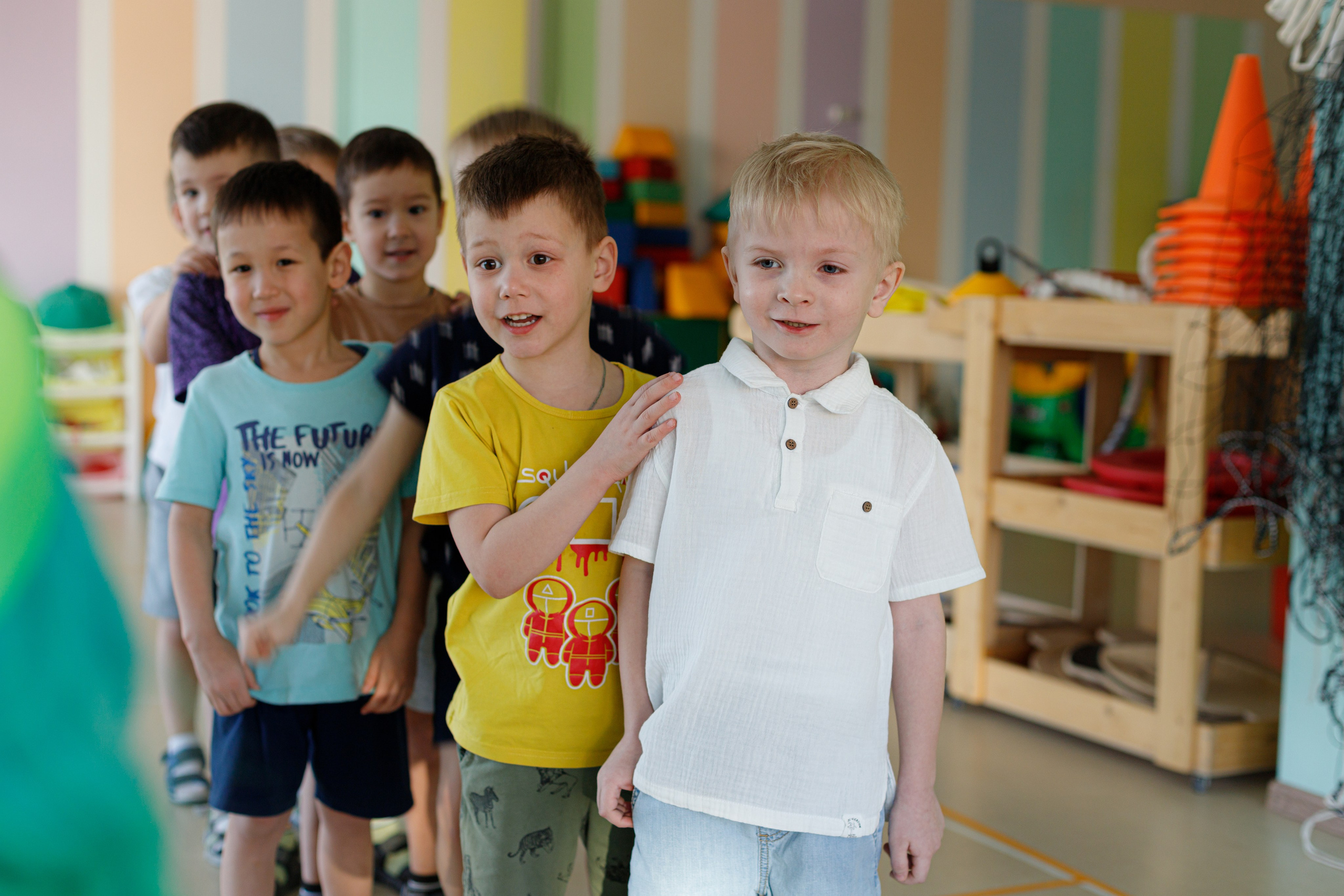 Эмиль / 6 years birthday. Photokarish