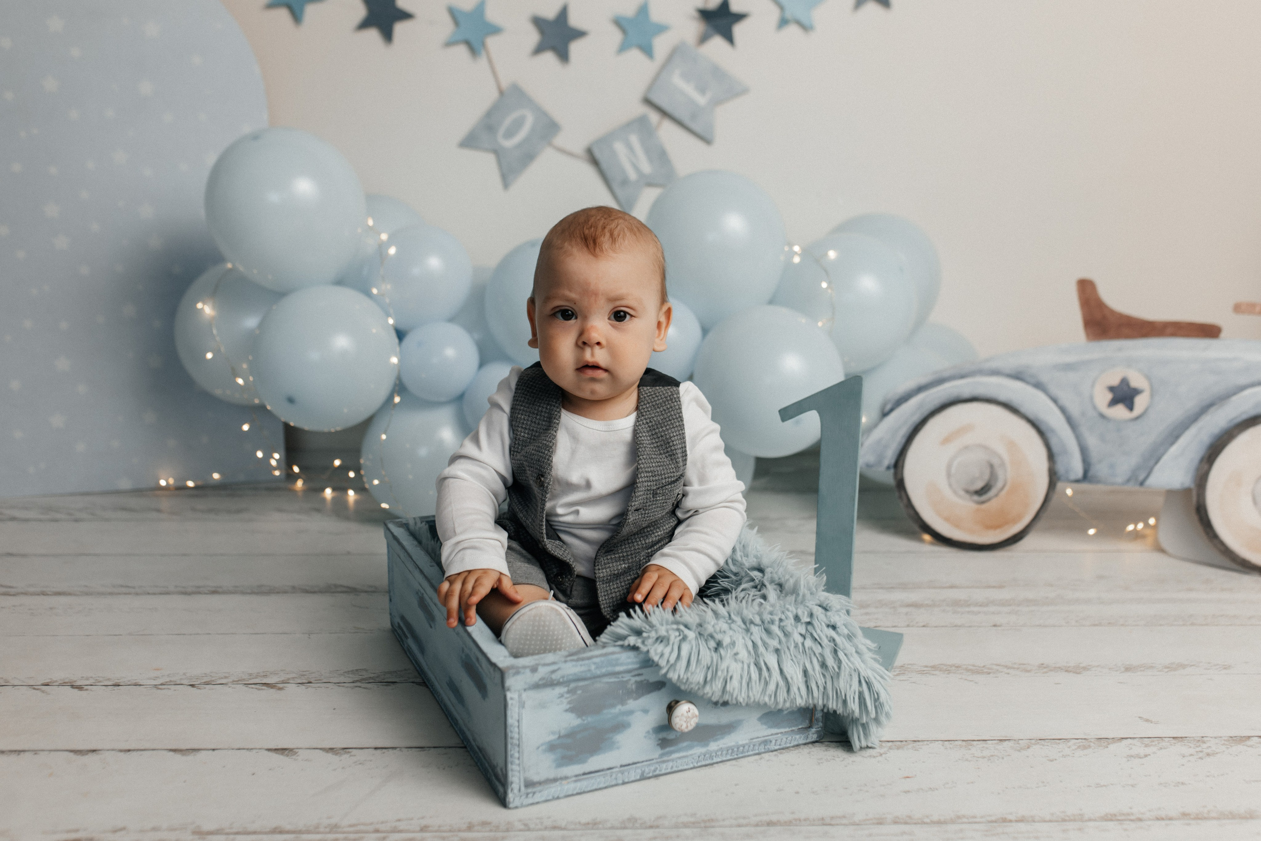 Годовасики. Семейный и детский фотограф в Южноуральске Дубовицкая Елена