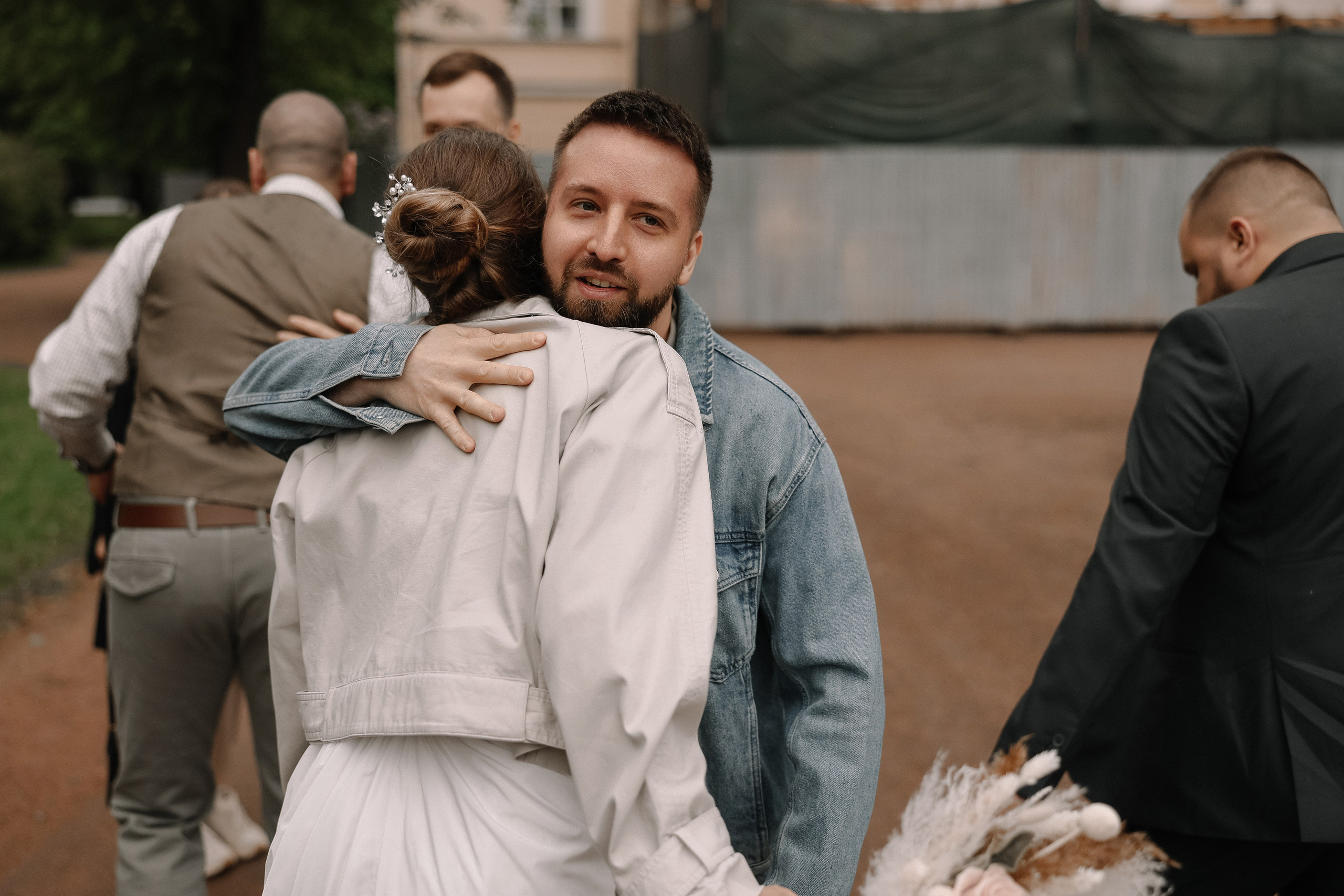 Сдождем и Смехом. Свадебный и семейный Фотограф Денис Кошель