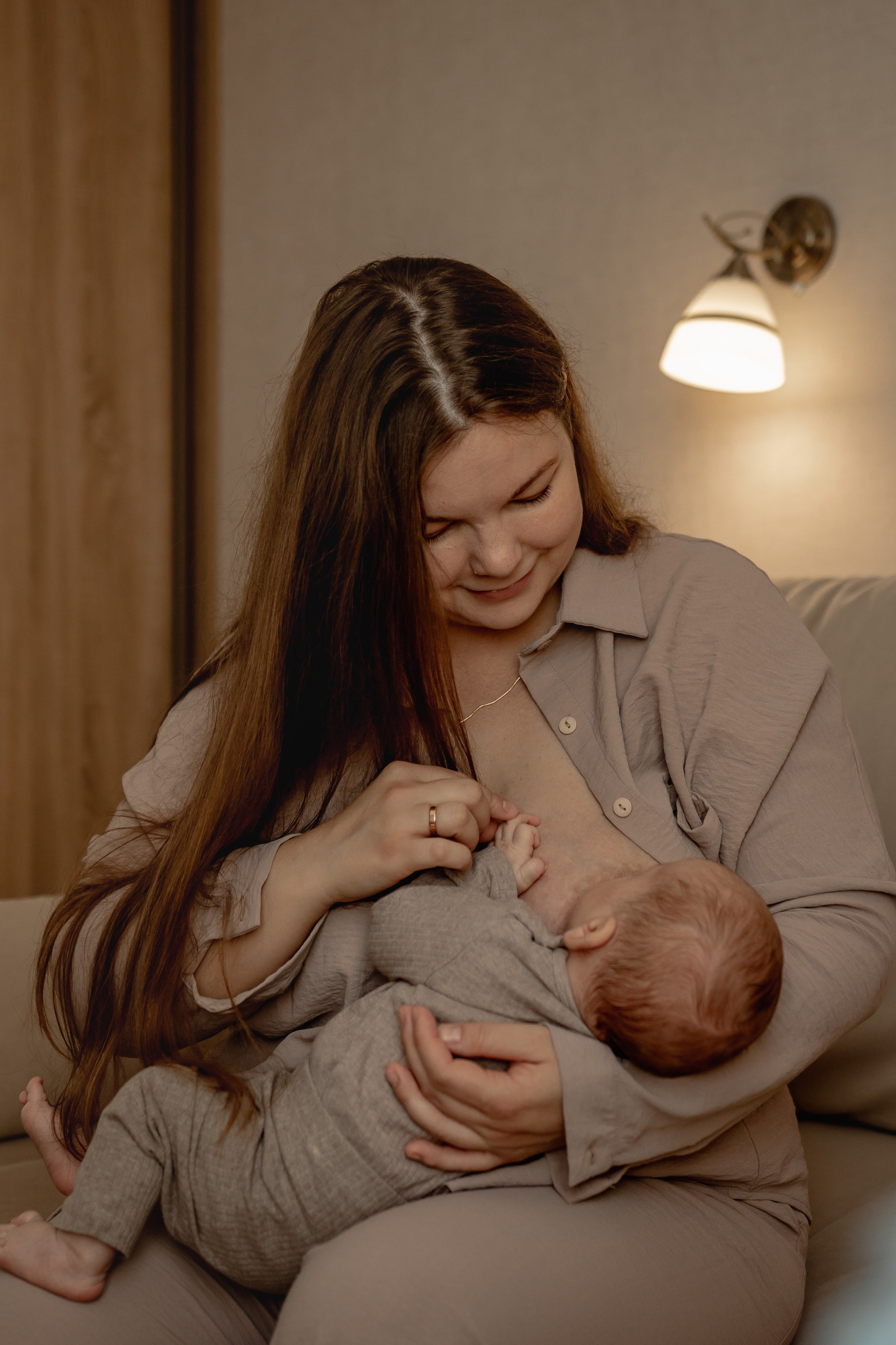 Маленькая история большого счастья. Семейный фотограф Новороссийск, Анапа, Геленджик — Юлия Давыдова