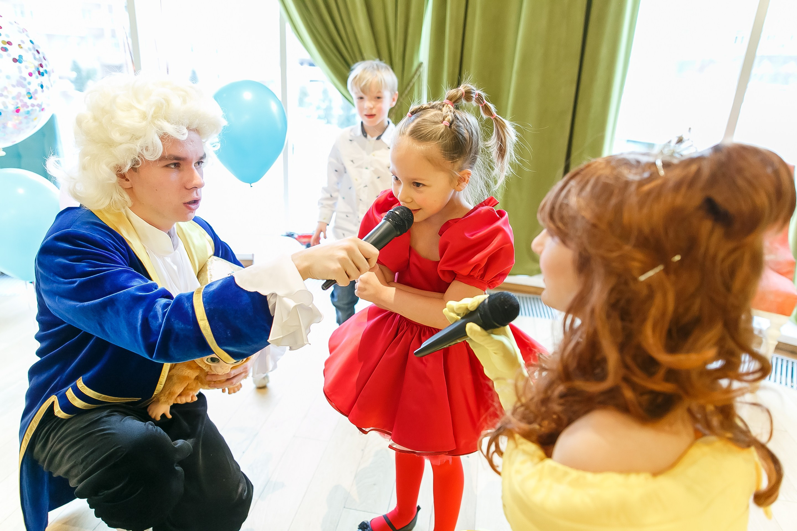 ДР АЛИСА (ДЕТИ). Профессиональный фотограф Дугинов Николай | Екатеринбург