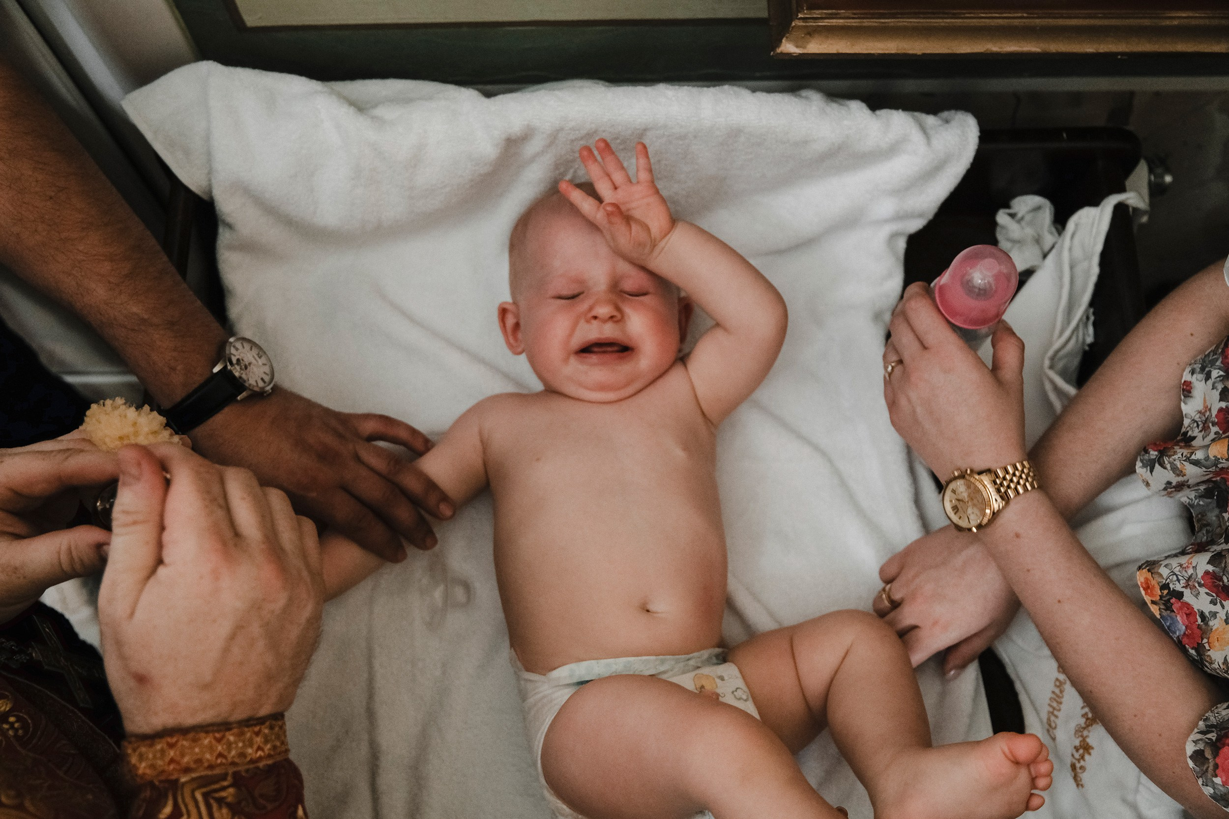 Крестины 3. Фото Видео Дизайн