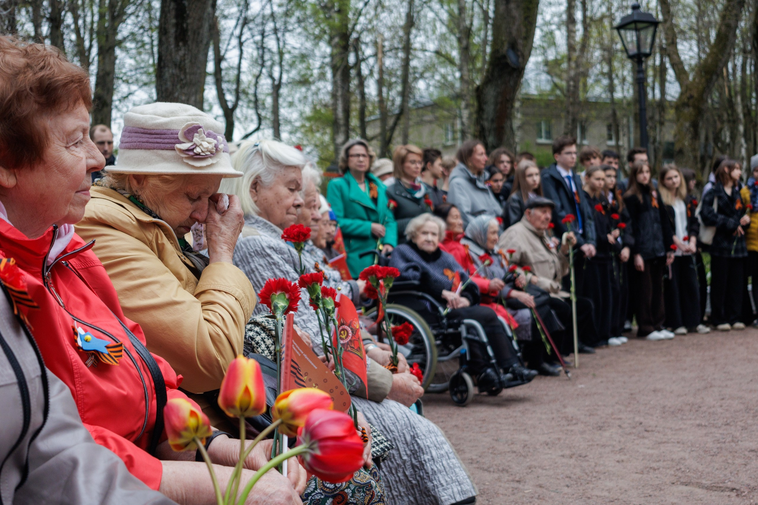 Ко дню Победы! 9 мая. Фотограф Александр в Санкт-Петербурге