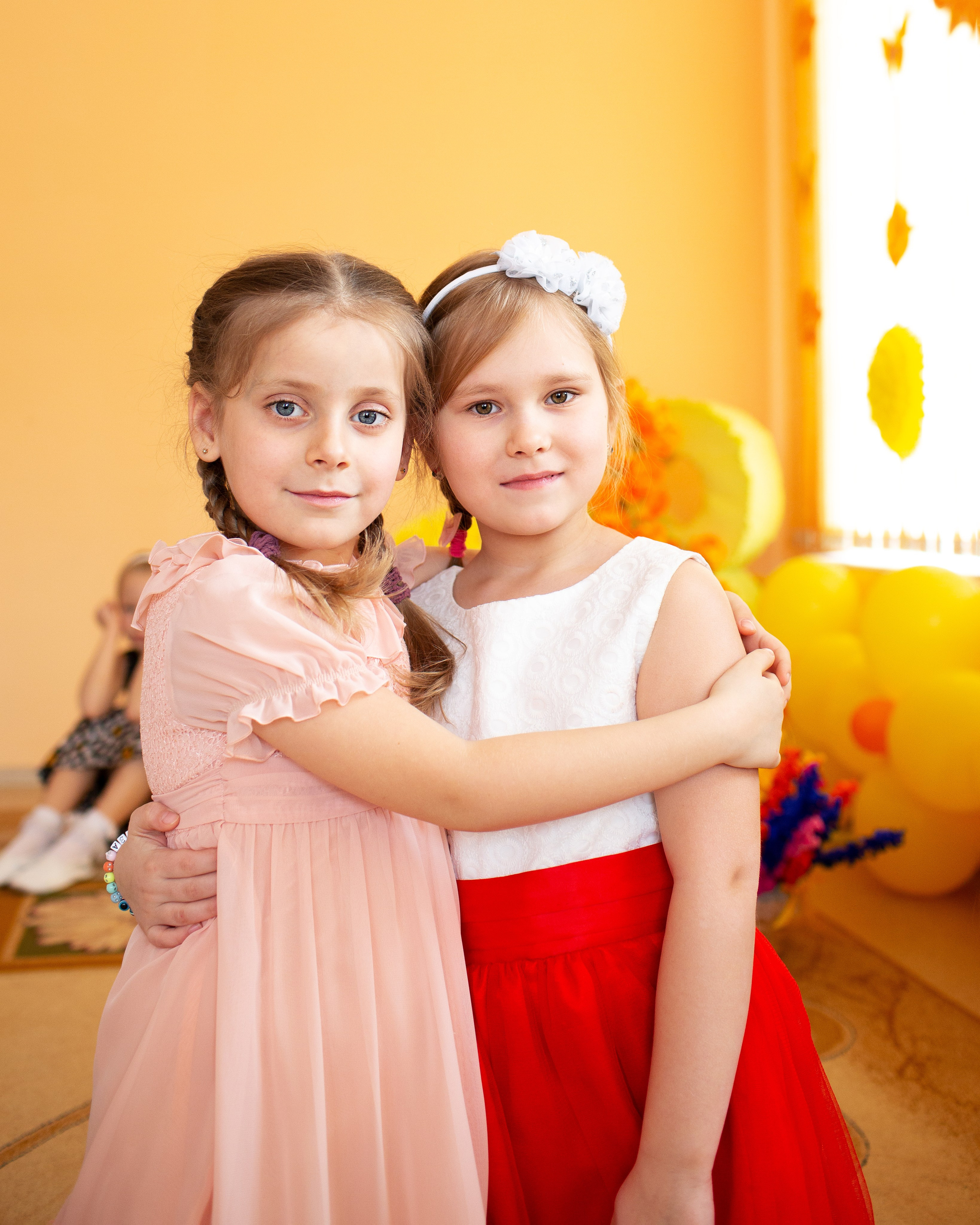 День в детском саду. Выпускные альбомы и школьный фотограф в Подольске, Троицке, Щербинке, Москве и Московской области