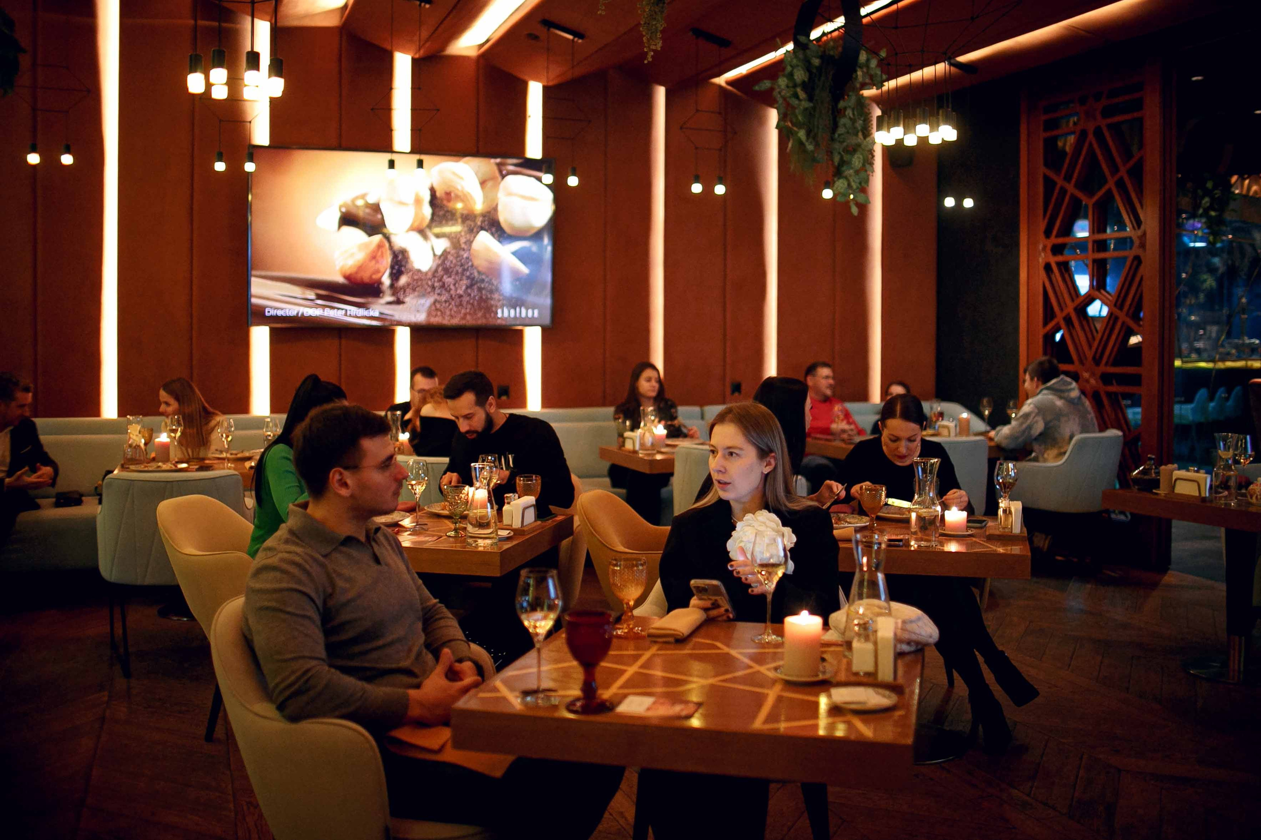 Гастроужин в «Сайёра». Ваш репортажный фотограф Артемий Антонов