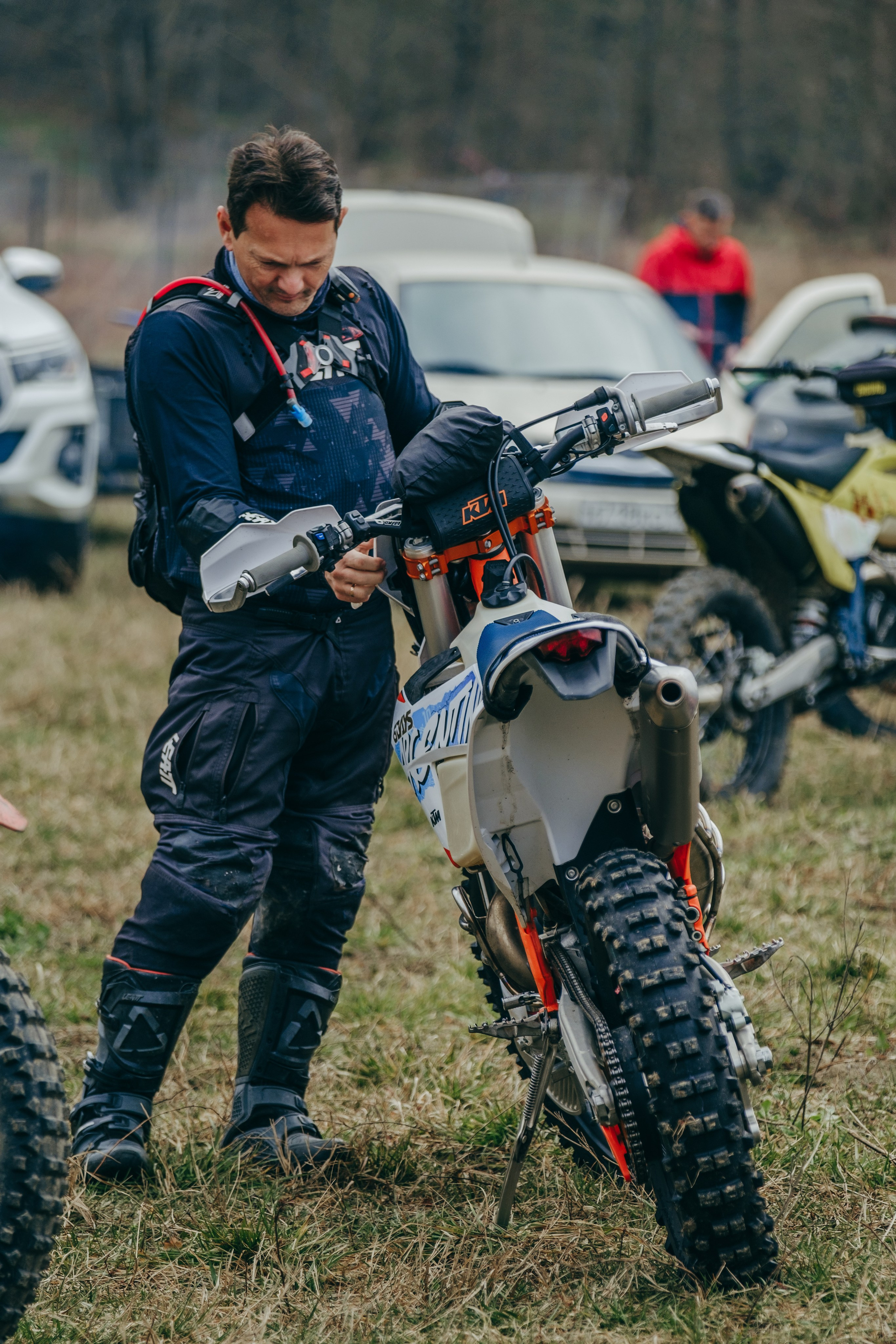 Эндуро Фест от Shamax Motors (Краснодар). Свадебный фотограф Денис Ожигин в Краснодаре и крае. Эмоциональная и стильная съемка вашего дня