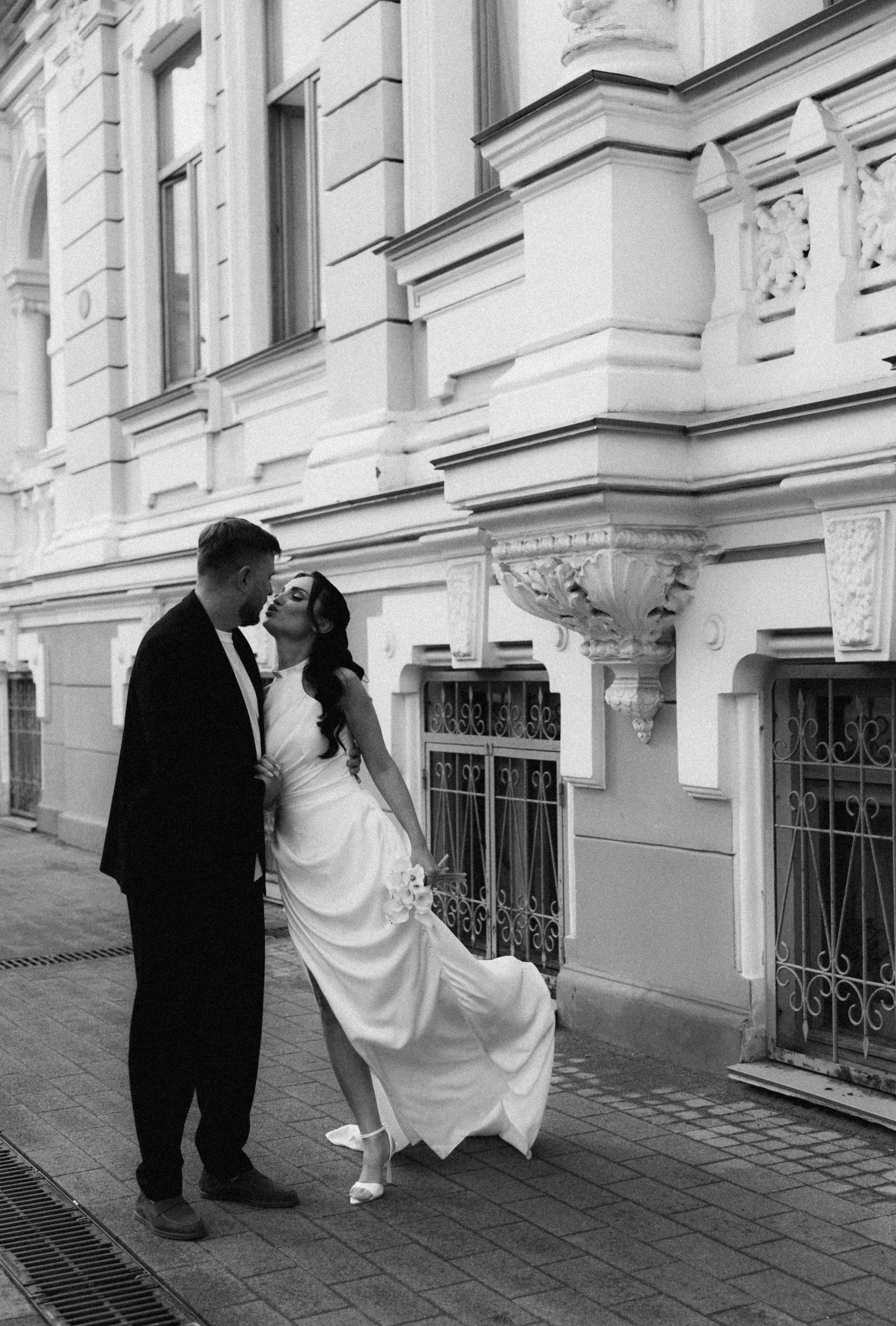 Анастасия & Дмитрий. Фотограф Нижний Новгород Юлия Болдырева