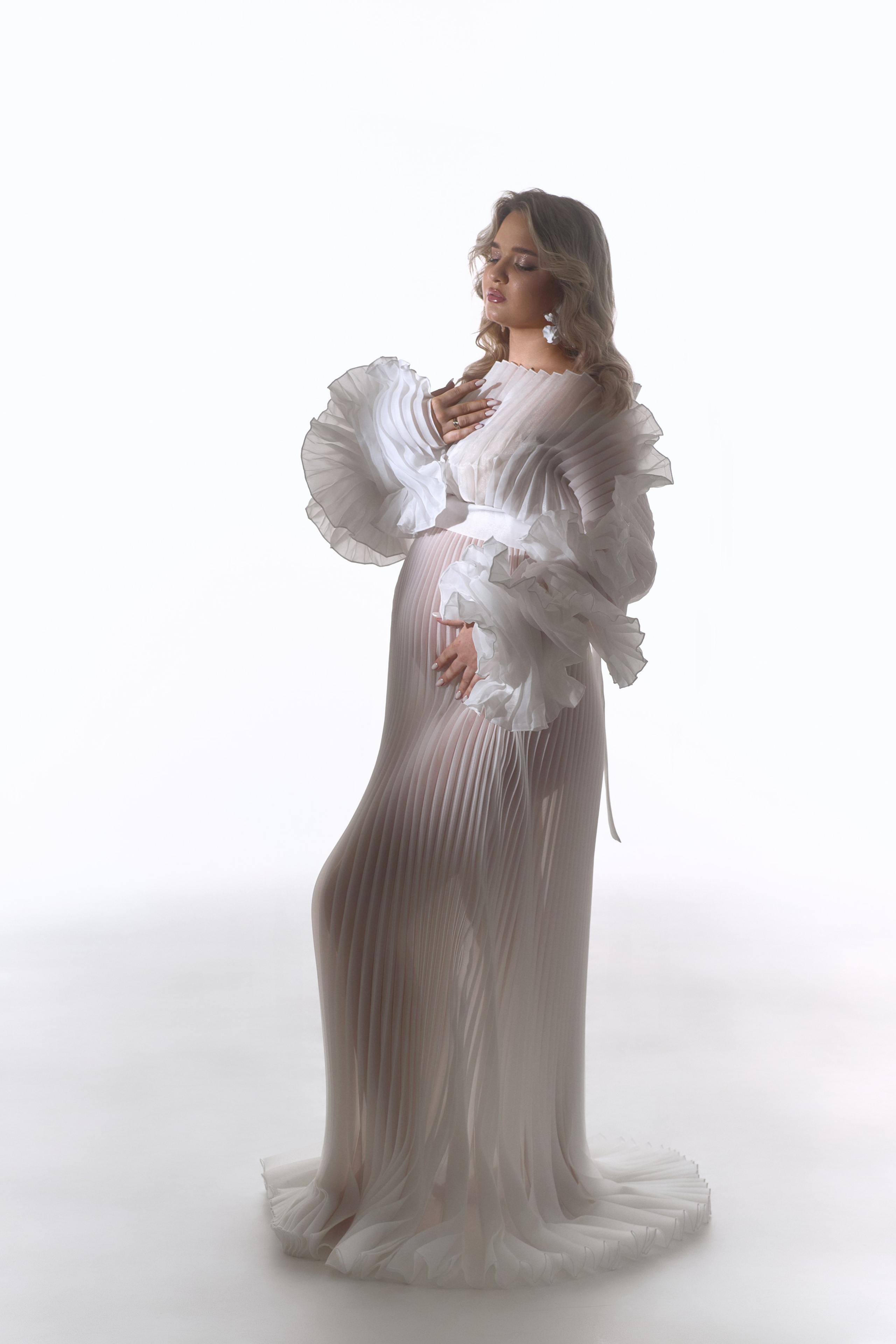 Образы для фотосессии. Фотограф беременности в Туле и Москве Кристина Журавлик