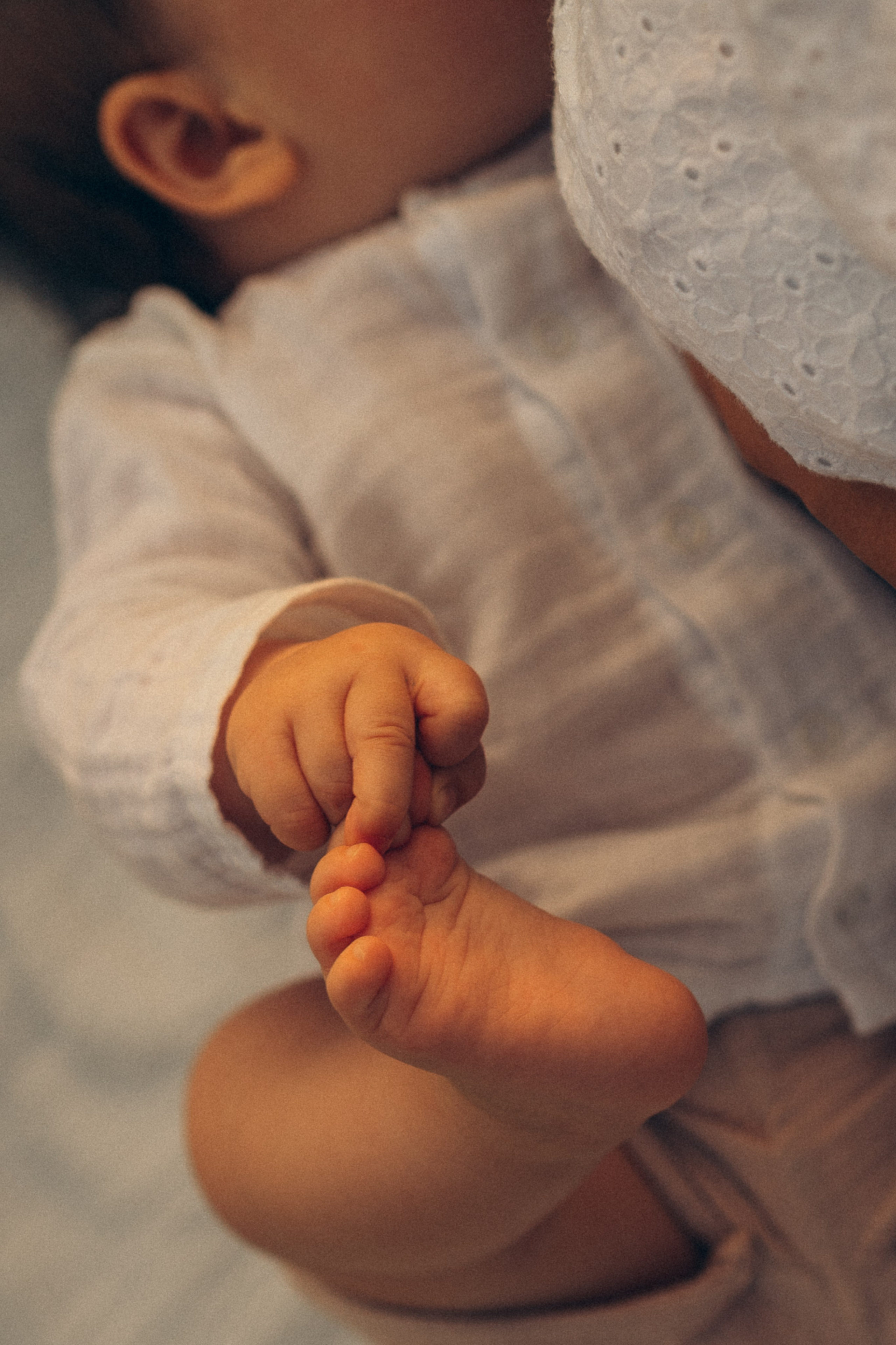 Солнечный закат. Семейный фотограф в Челябинске Волченко Ксения