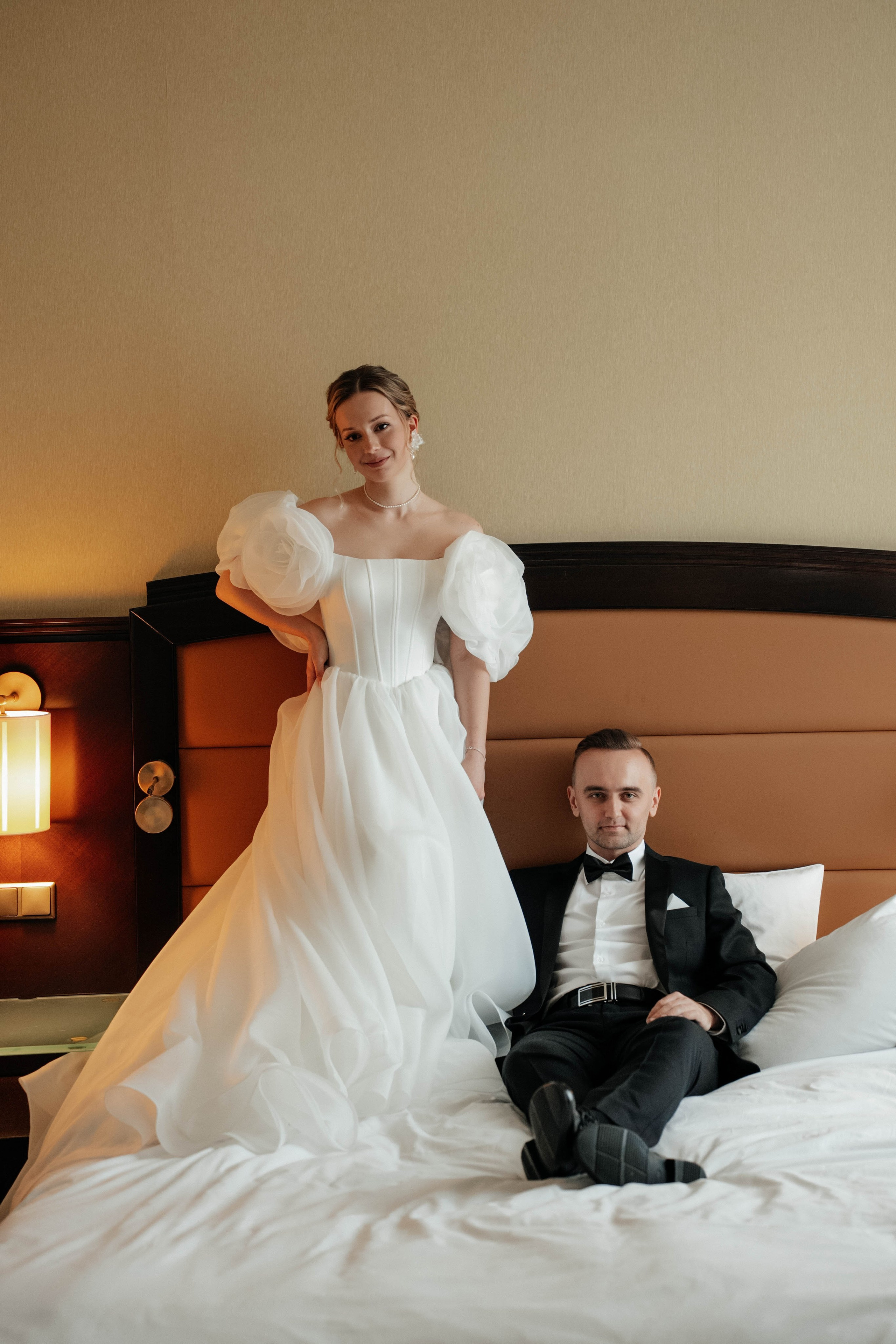 Иван и Анастасия. Свадебный фотограф Москва Александра Аверкова