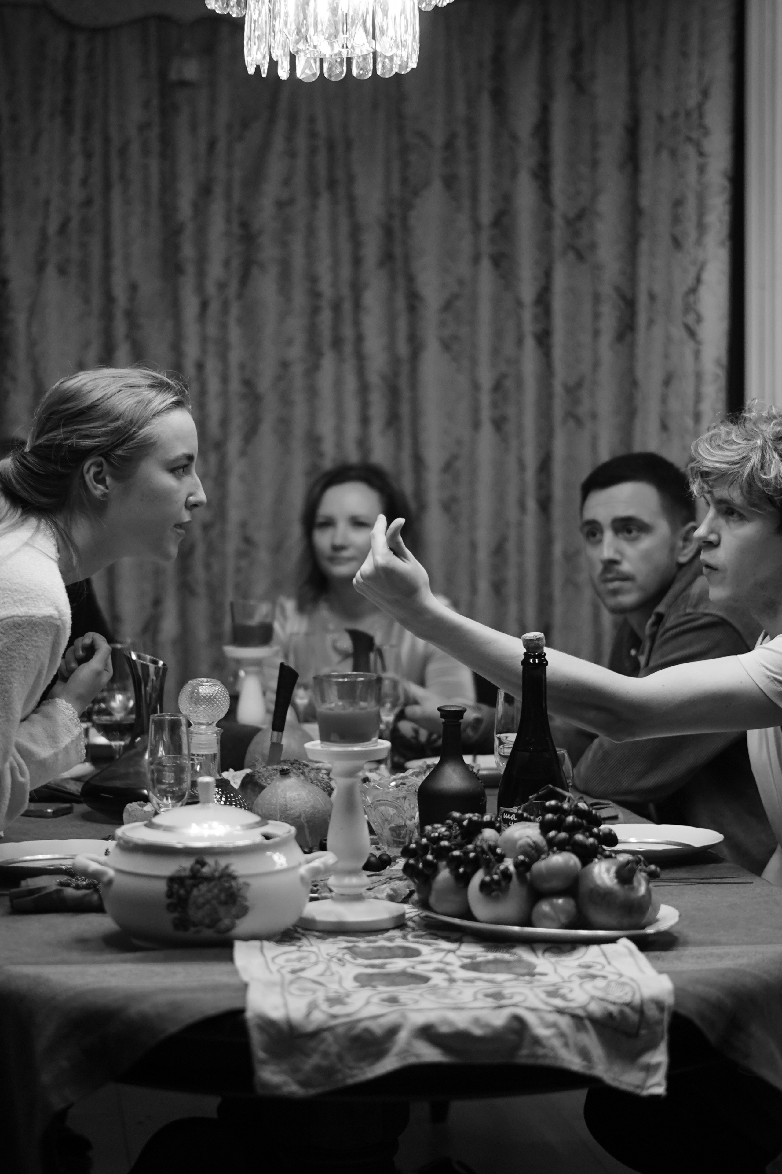 За кадром — КФ " Щелчок ". Beardy Pix